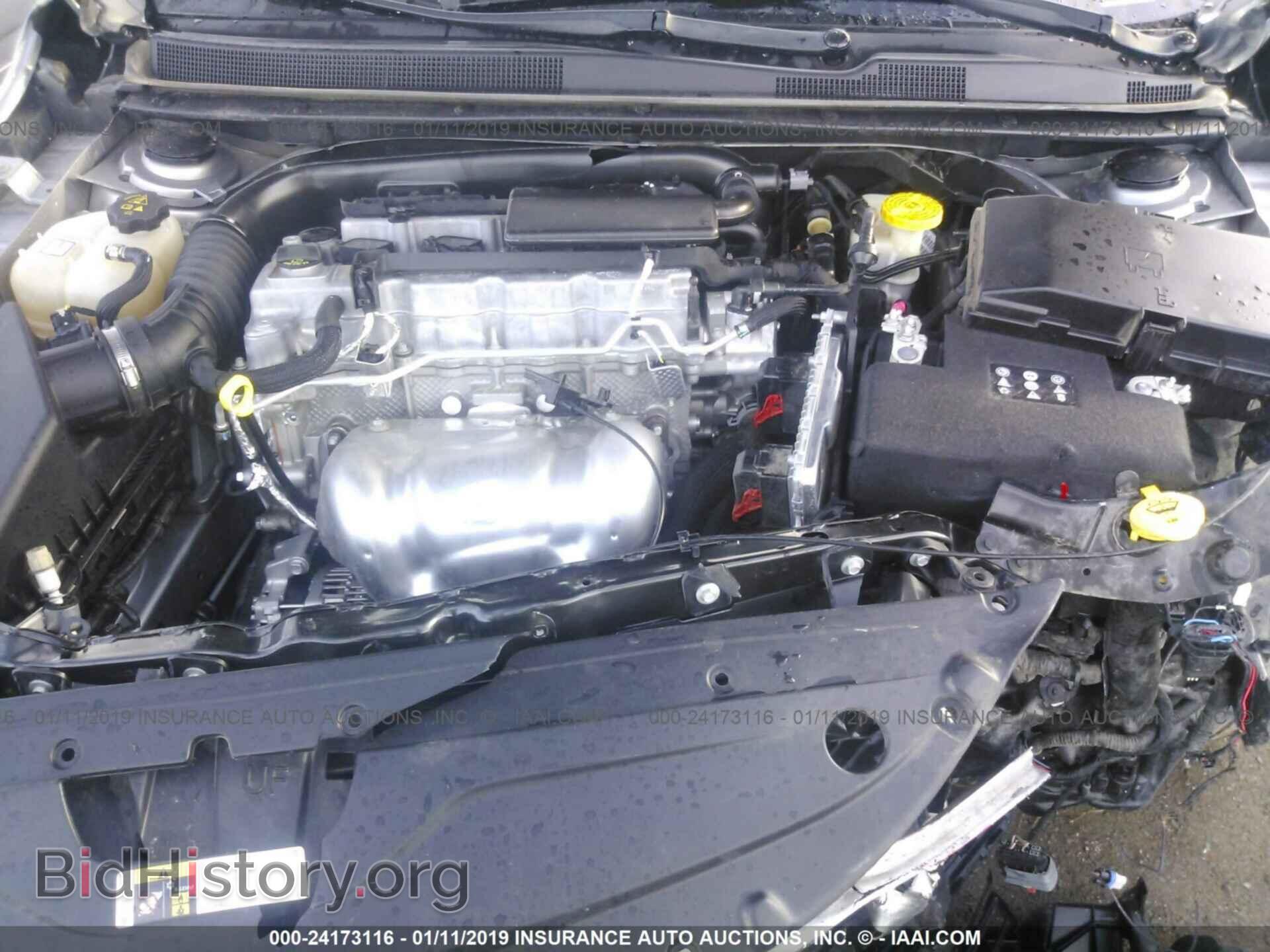2016 CHRYSLER 200 - VIN: 1C3CCCFB9GN195502 - Photo 10
