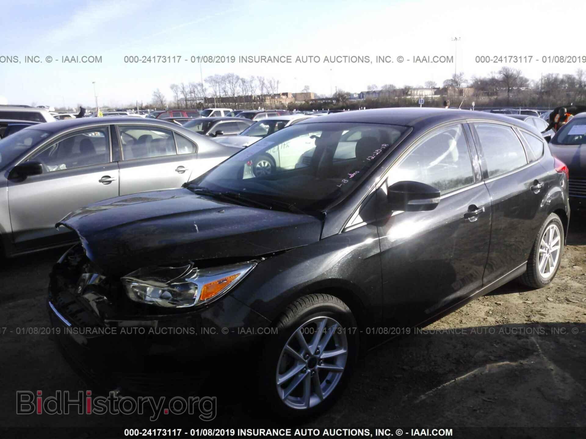 2015 FORD FOCUS - VIN: 1FADP3K25FL311353 - Photo 2