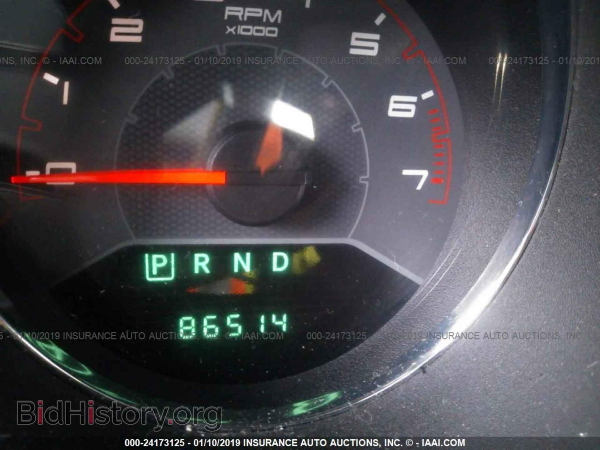 2011 DODGE AVENGER - VIN: 1B3BD1FG5BN510326 - Фото 7