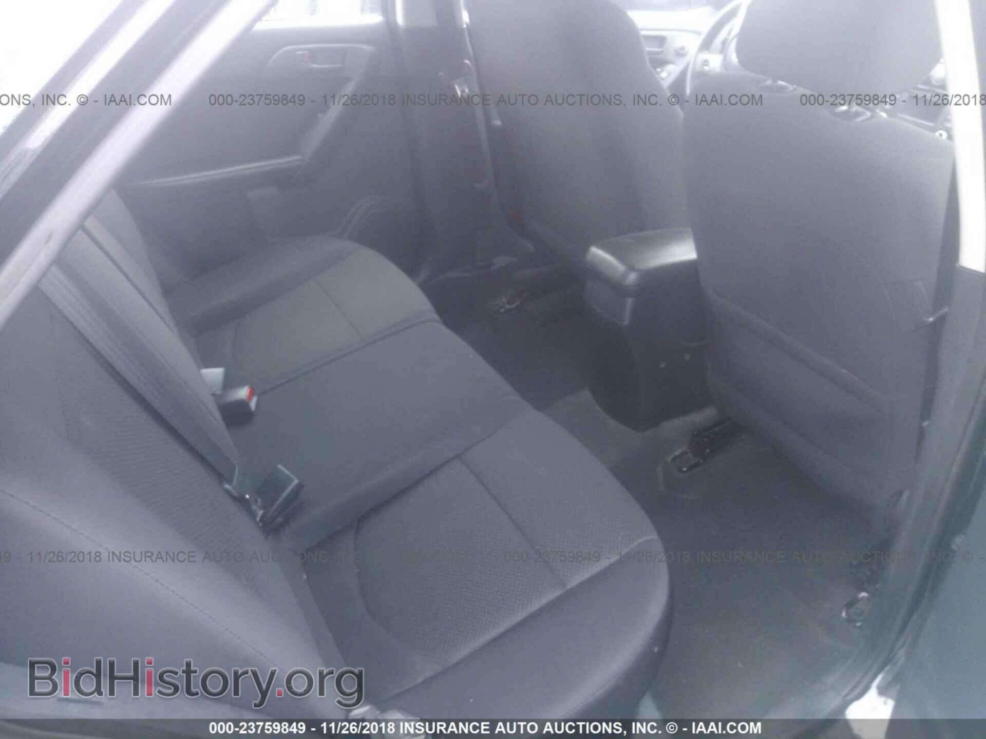 2009 HONDA ELEMENT - VIN: 5J6YH28729L000998 - Фото 8
