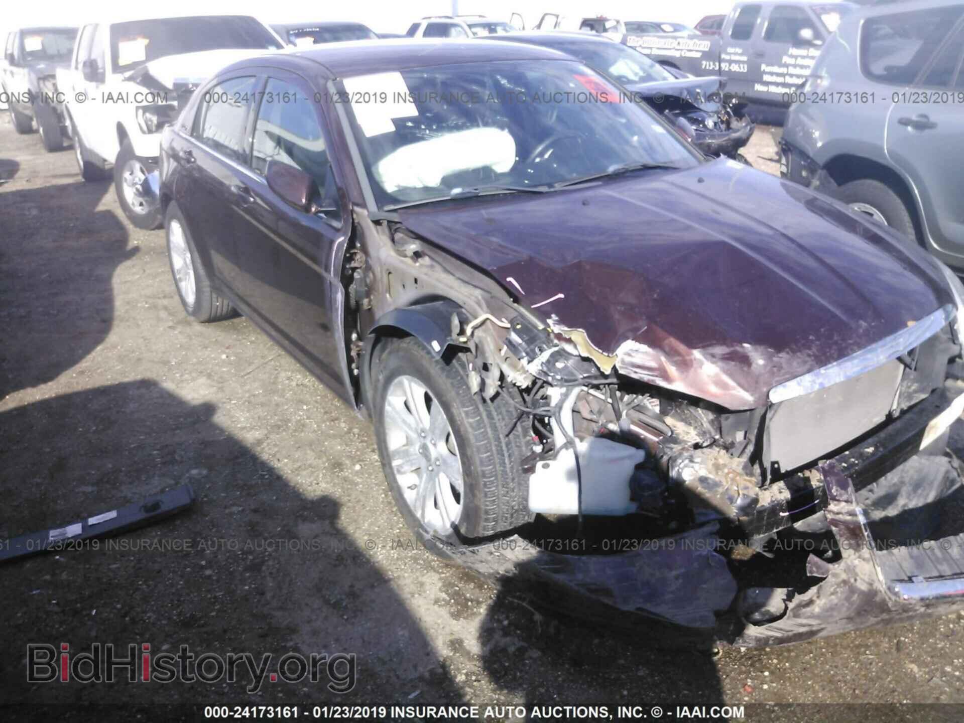 2012 CHRYSLER 200 - VIN: 1C3CCBBB5CN241658 - Photo 6