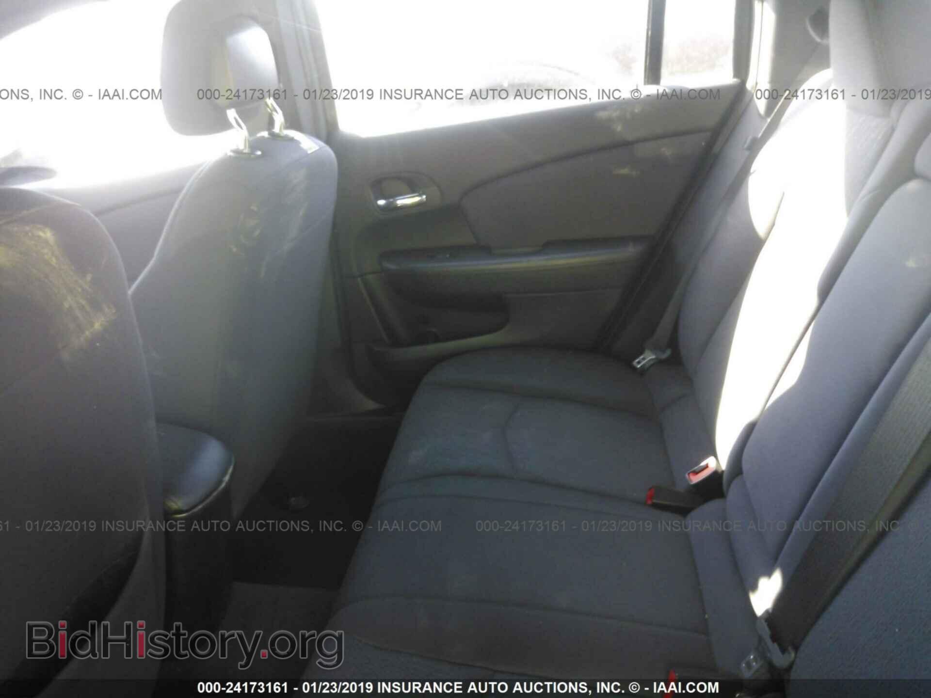 2012 CHRYSLER 200 - VIN: 1C3CCBBB5CN241658 - Photo 8
