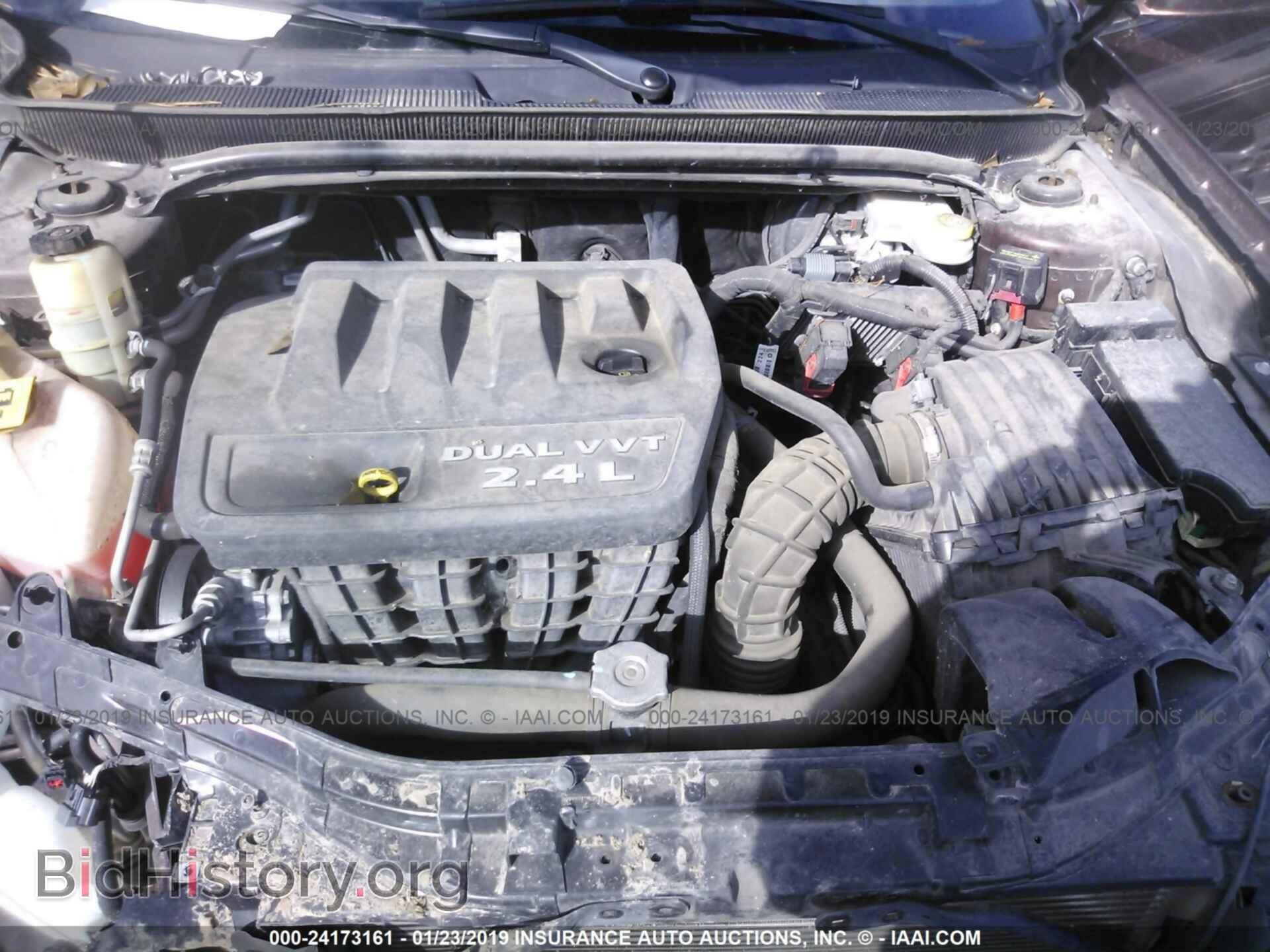 2012 CHRYSLER 200 - VIN: 1C3CCBBB5CN241658 - Photo 10