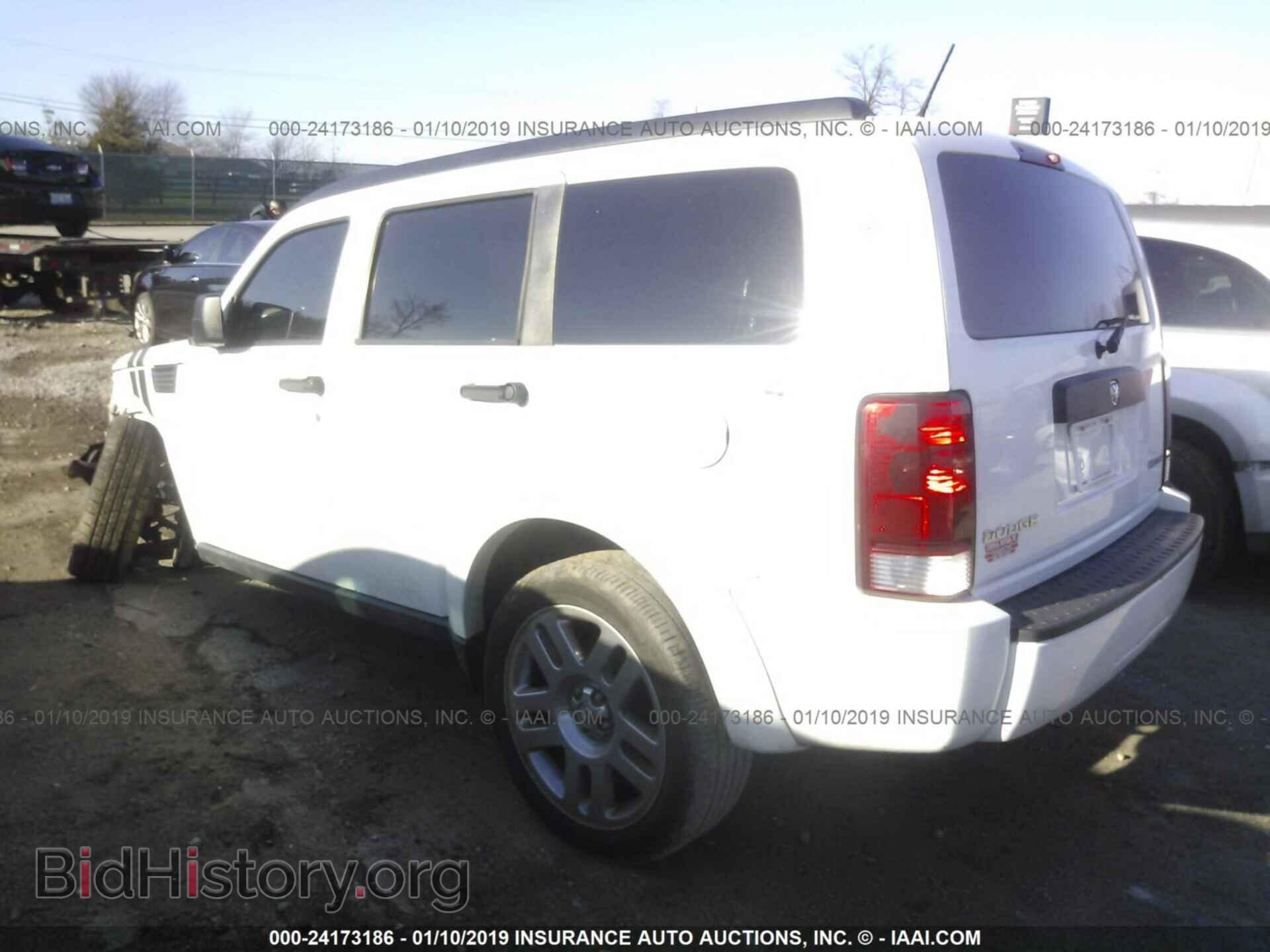 2011 DODGE NITRO - VIN: 1D4PU4GK1BW597695 - Фото 3