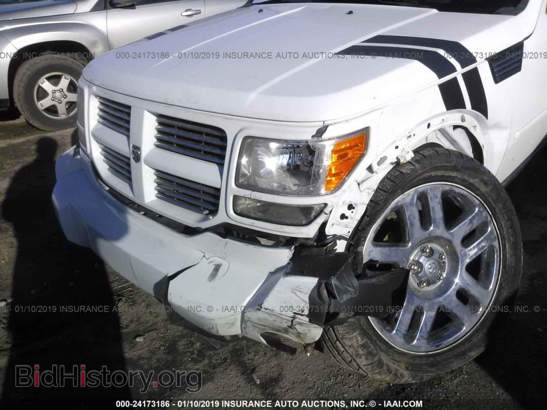 2011 DODGE NITRO - VIN: 1D4PU4GK1BW597695 - Фото 6