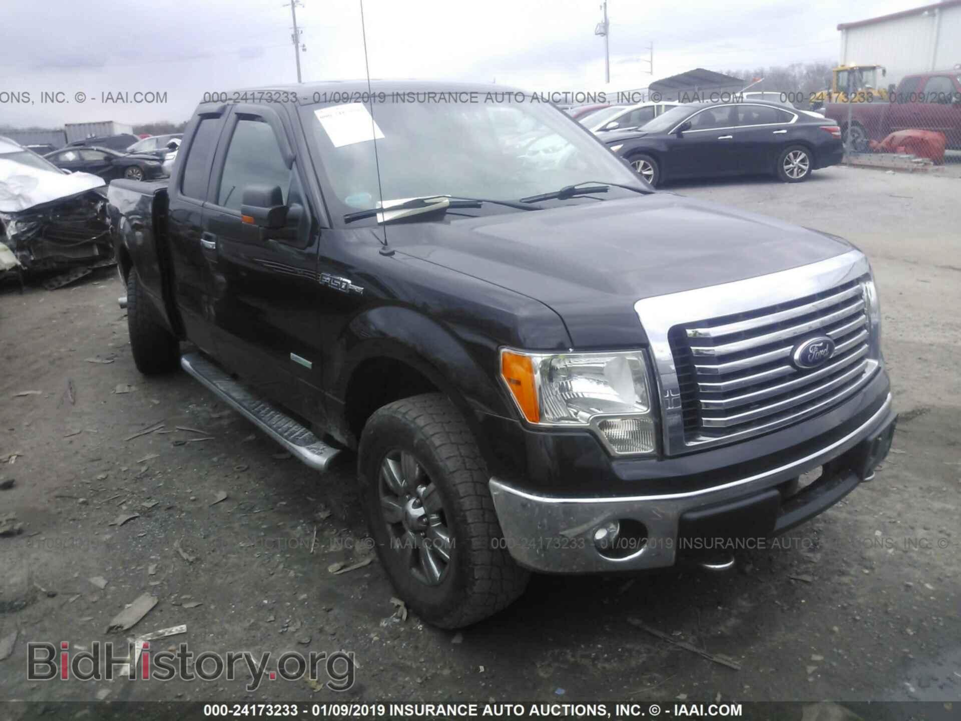 Photo 1FTFX1ETXCFC07107 - FORD F150 2012