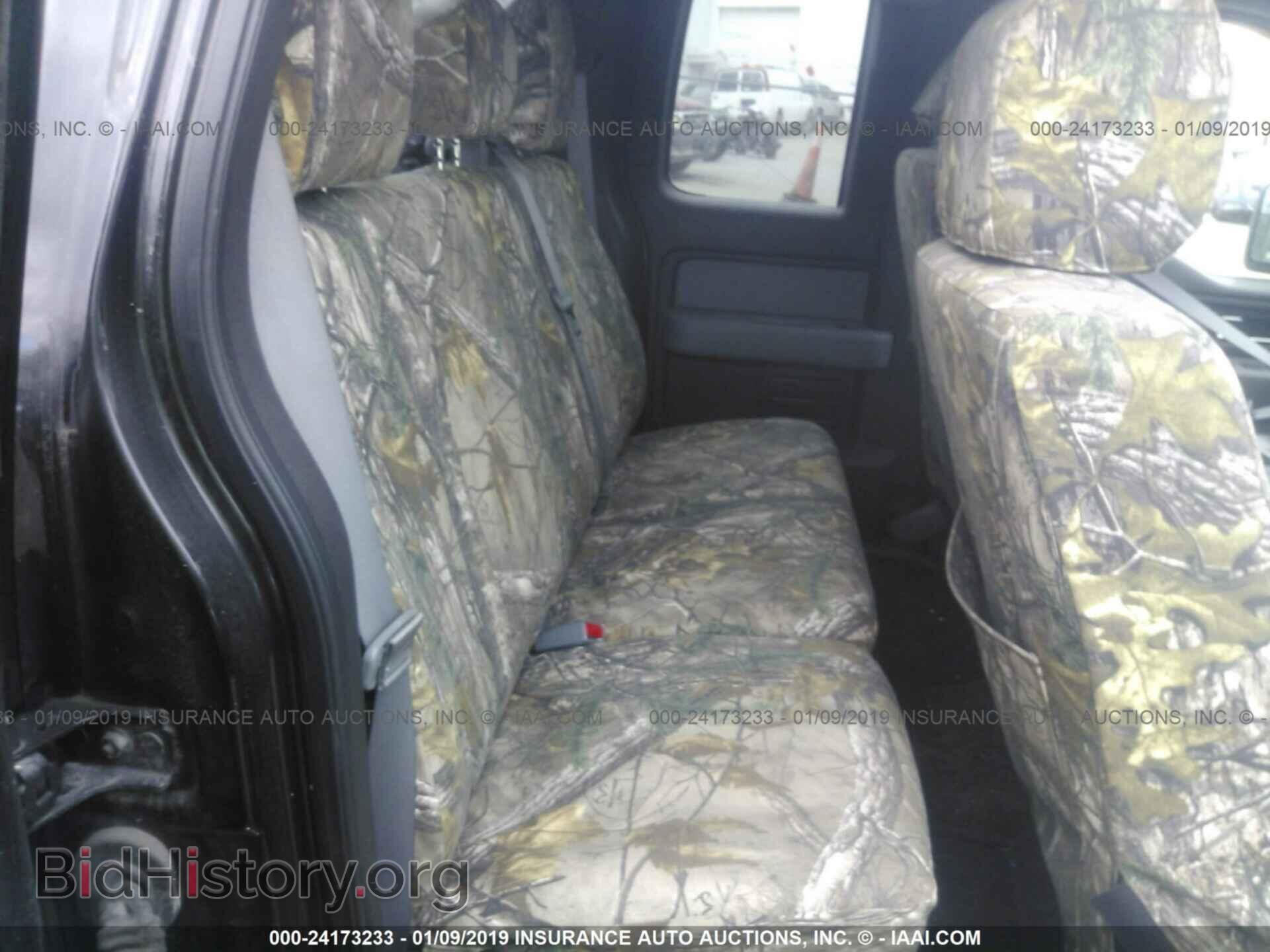 2012 FORD F150 - VIN: 1FTFX1ETXCFC07107 - Фото 8