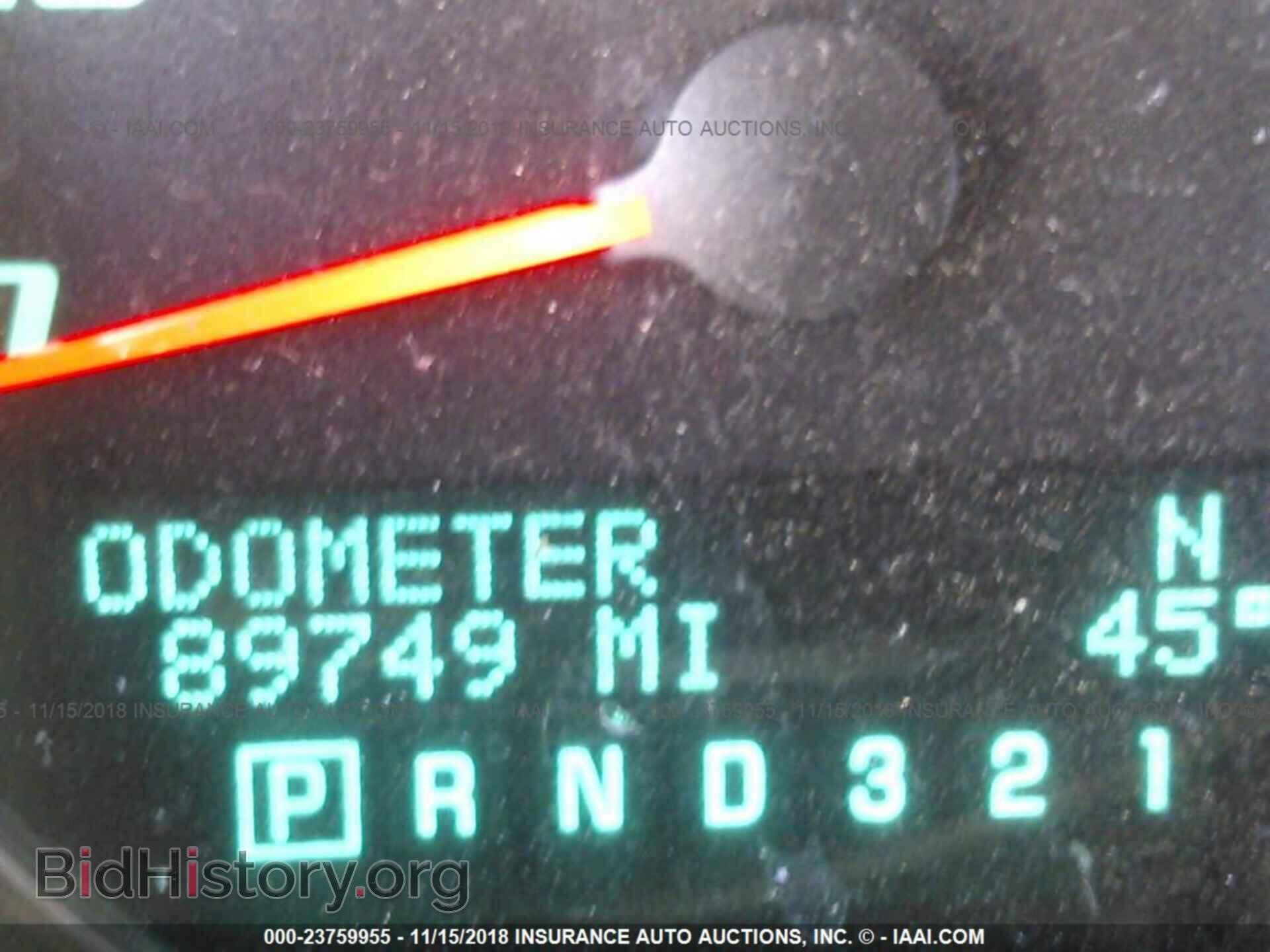 2009 BUICK LUCERNE - VIN: 1G4HD57M09U147871 - Фото 7