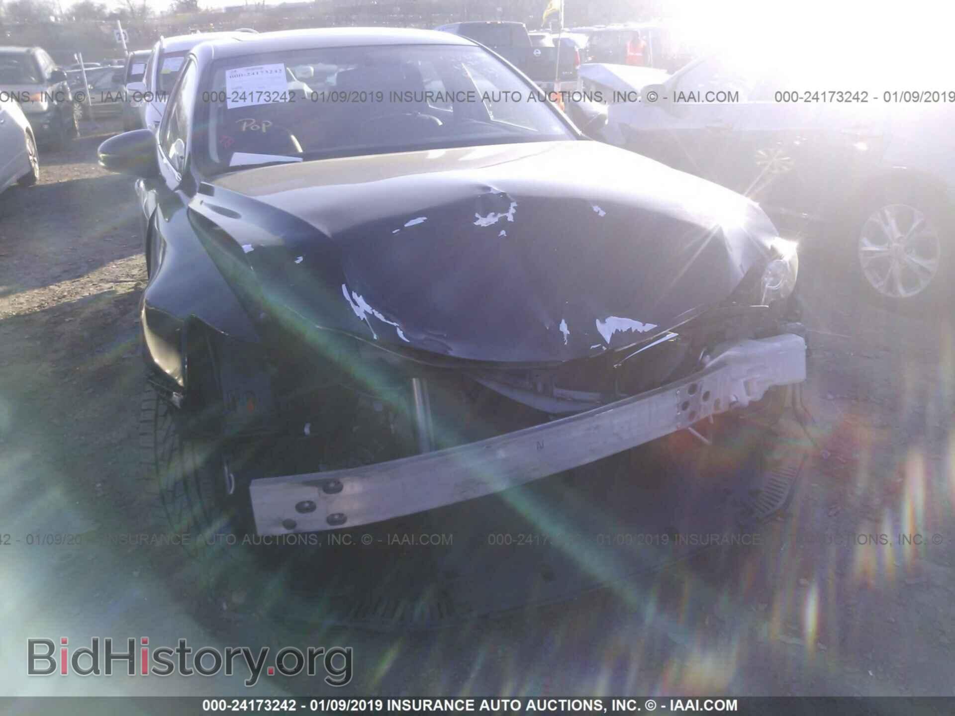 2014 LEXUS IS - VIN: JTHBF1D24E5039031 - Photo 6