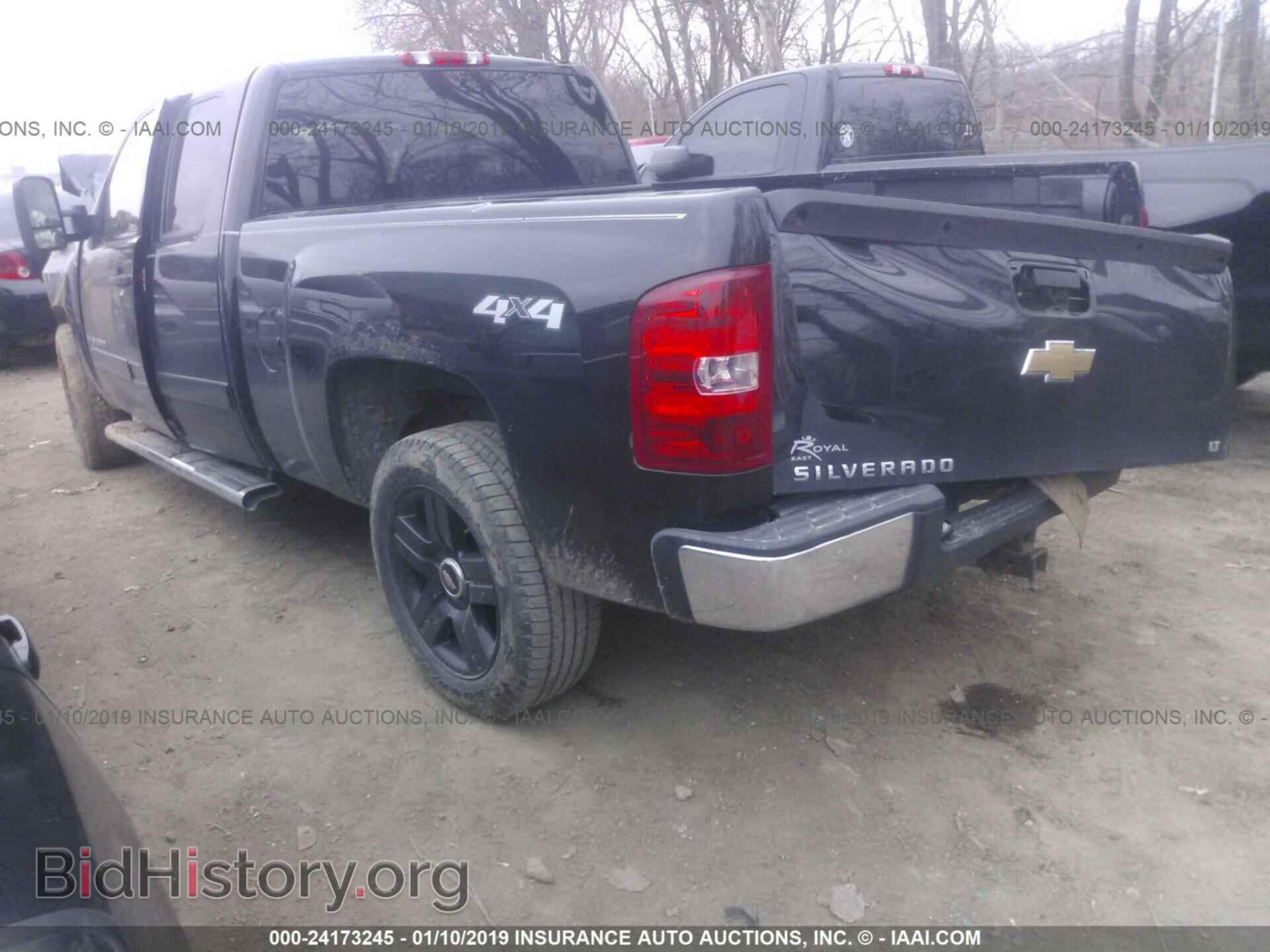 2007 CHEVROLET SILVERADO - VIN: 2GCEK19J871606128 - Photo 3