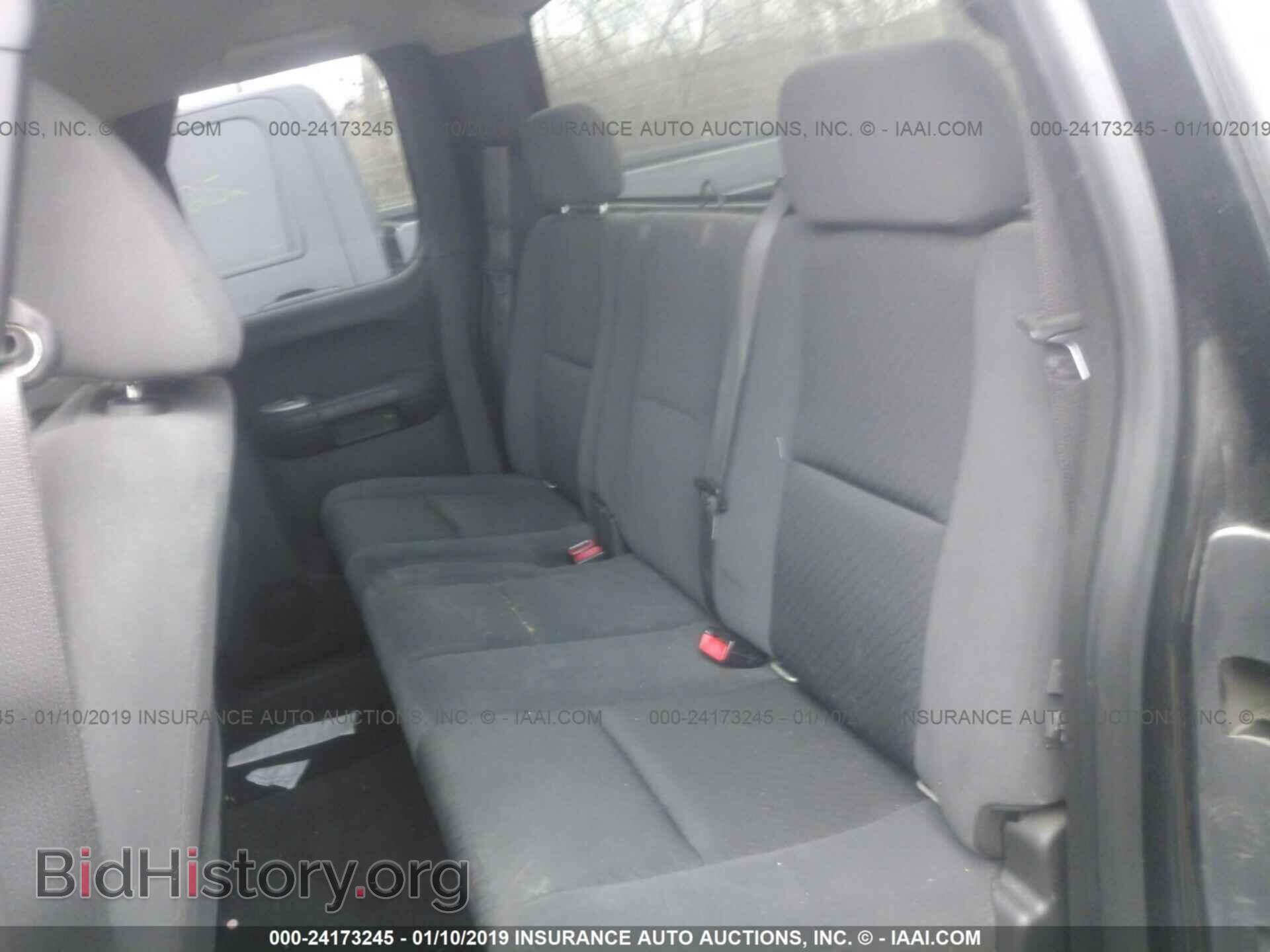 2007 CHEVROLET SILVERADO - VIN: 2GCEK19J871606128 - Photo 8