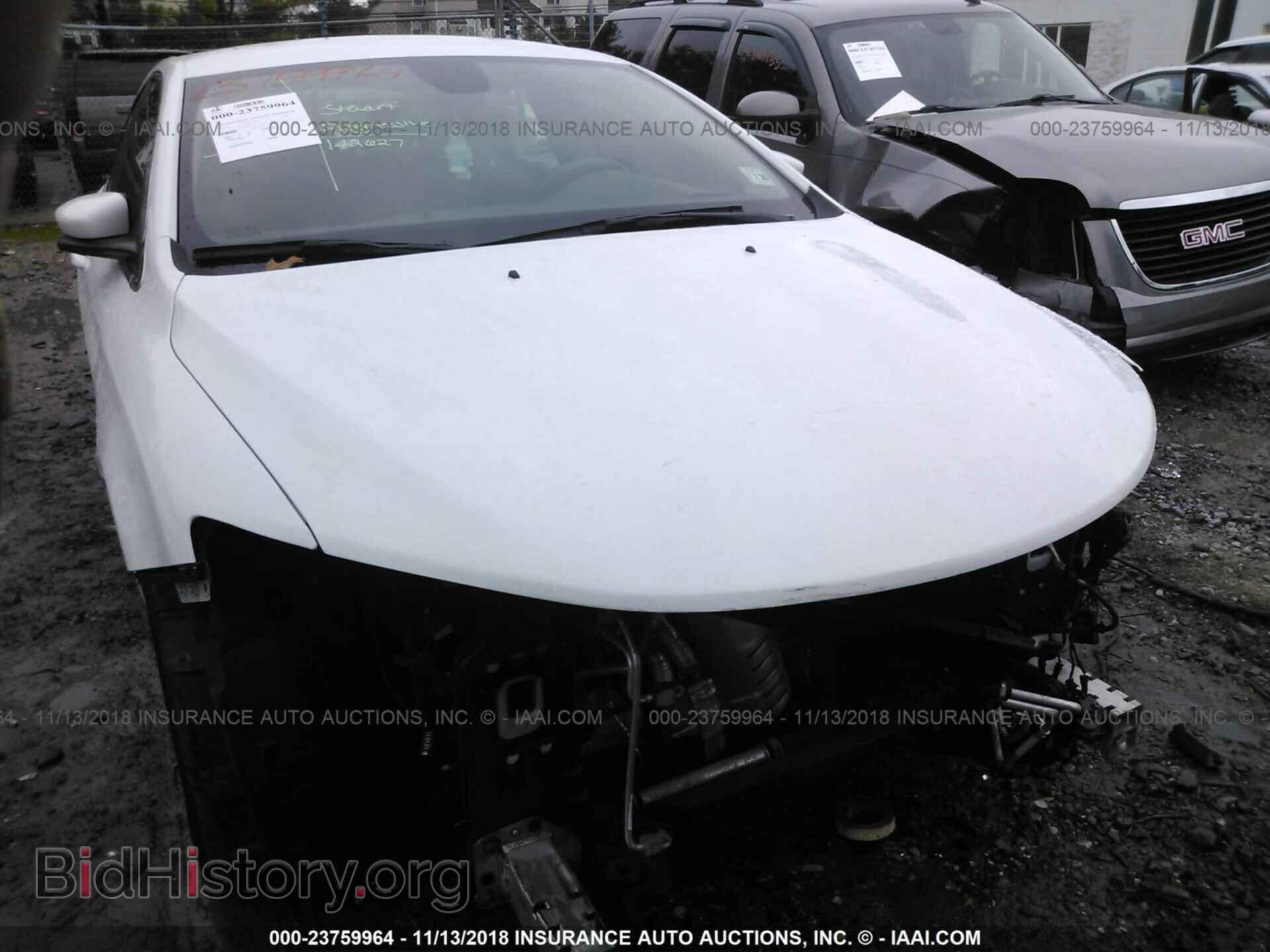 2016 CHRYSLER 200 - VIN: 1C3CCCAB1GN108845 - Фото 6