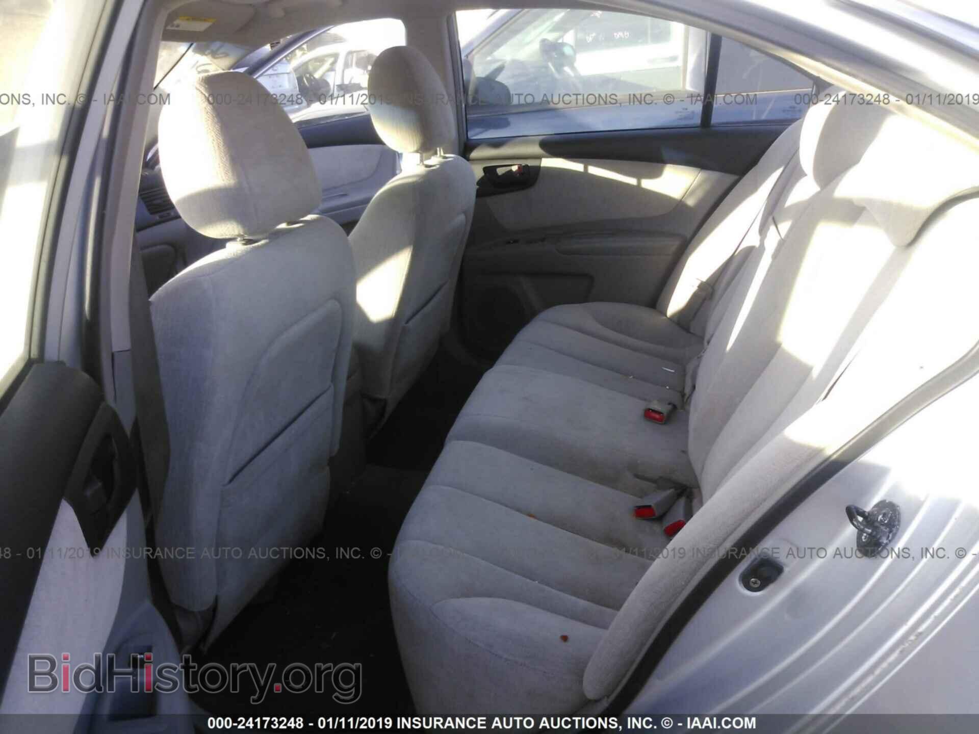 2006 KIA OPTIMA - VIN: KNAGE123765067667 - Photo 8