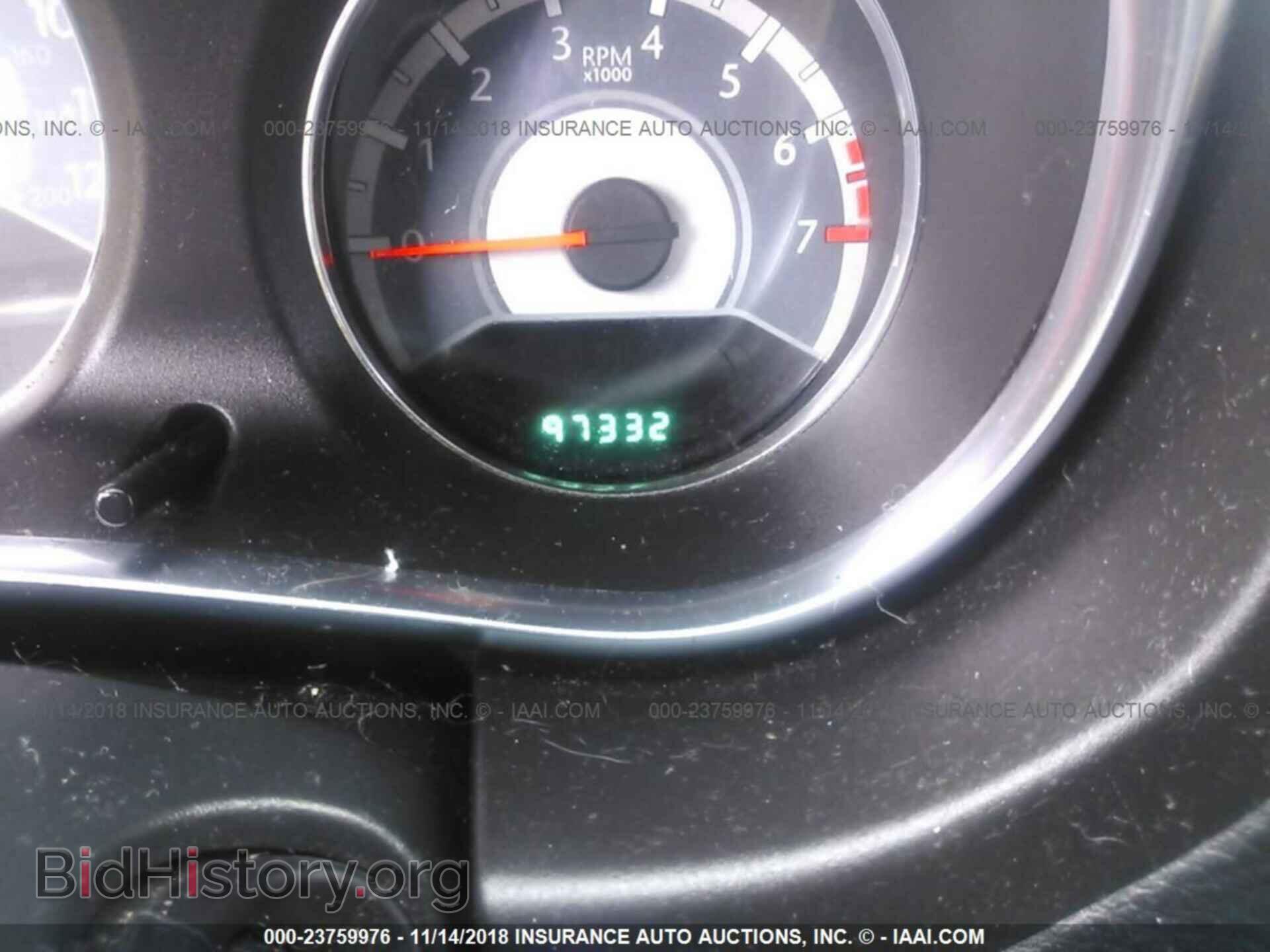 2013 CHRYSLER 200 - VIN: 1C3CCBBB4DN600810 - Фото 7