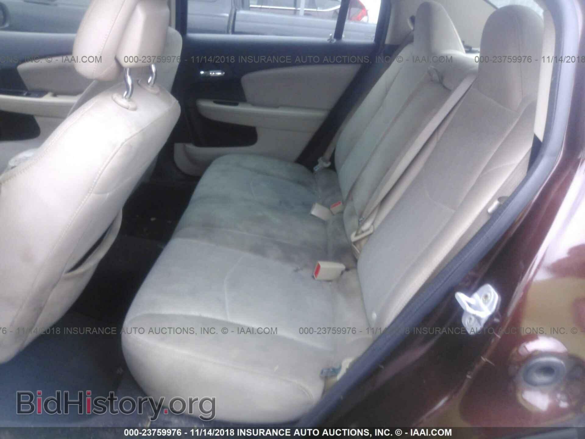2013 CHRYSLER 200 - VIN: 1C3CCBBB4DN600810 - Фото 8