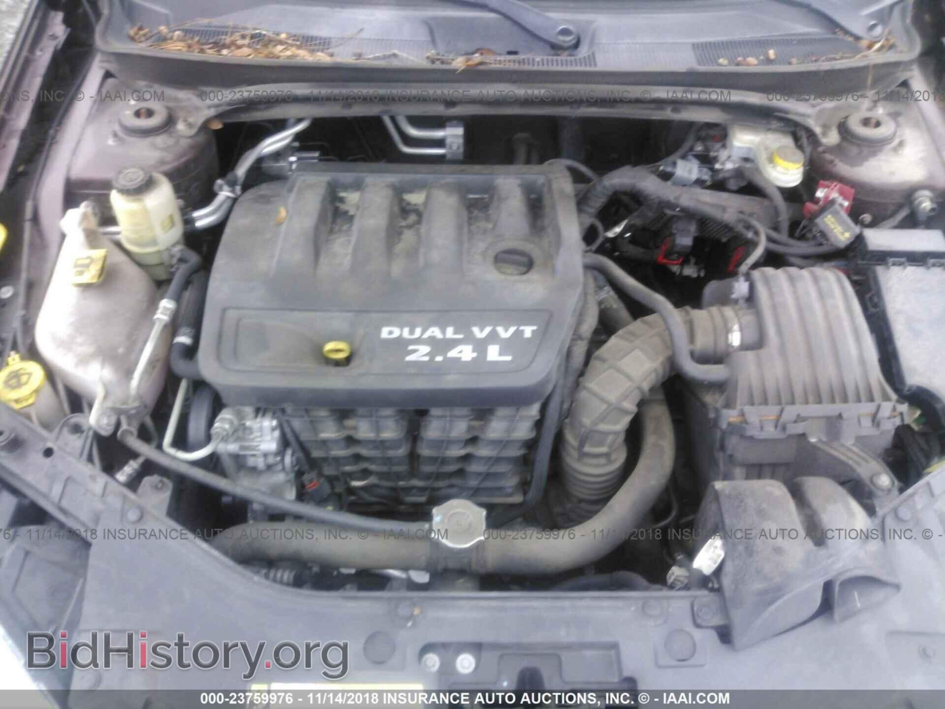 2013 CHRYSLER 200 - VIN: 1C3CCBBB4DN600810 - Фото 10
