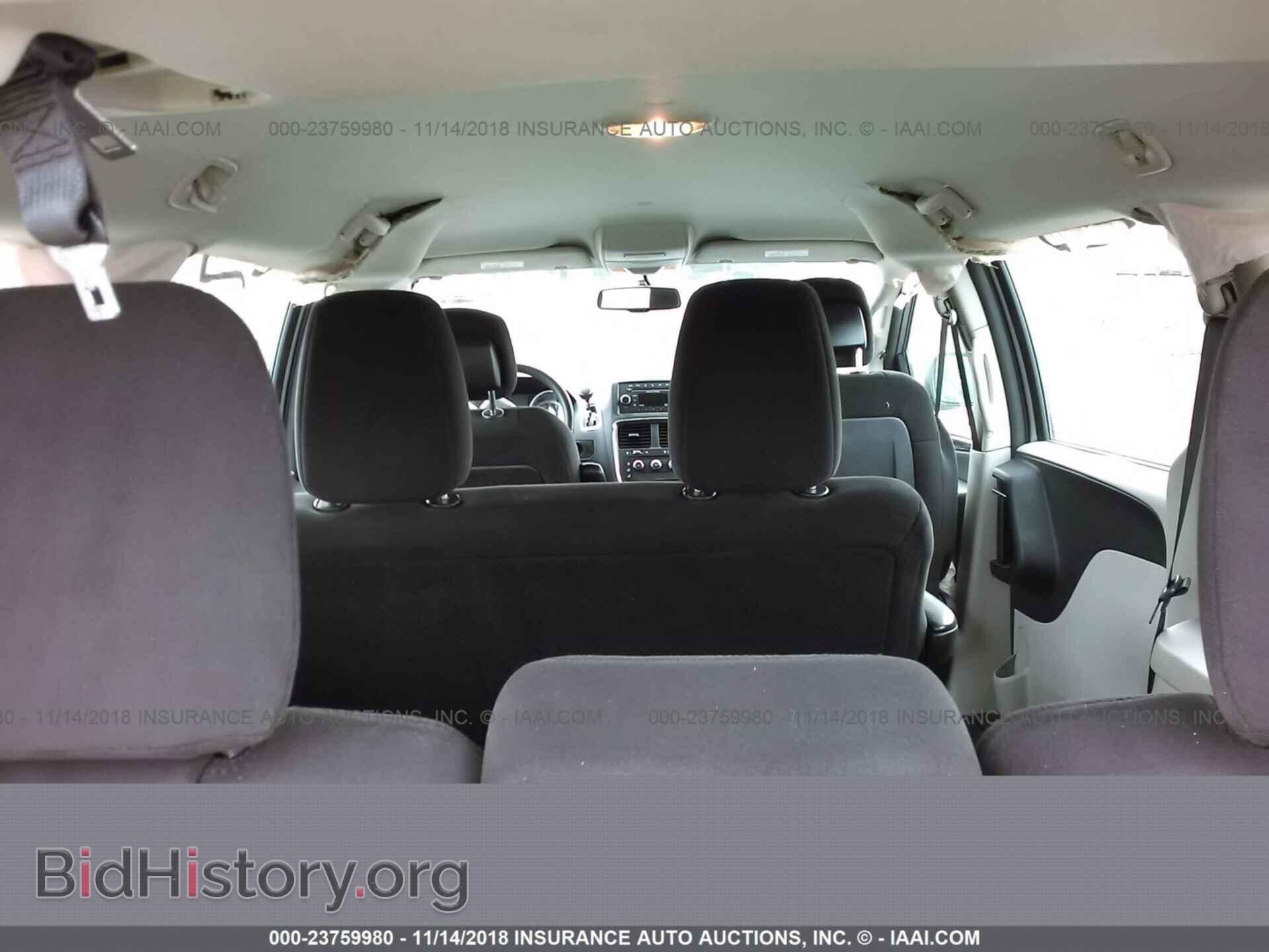 2016 DODGE GRAND CARAVAN - VIN: 2C4RDGBG5GR102828 - Фото 8