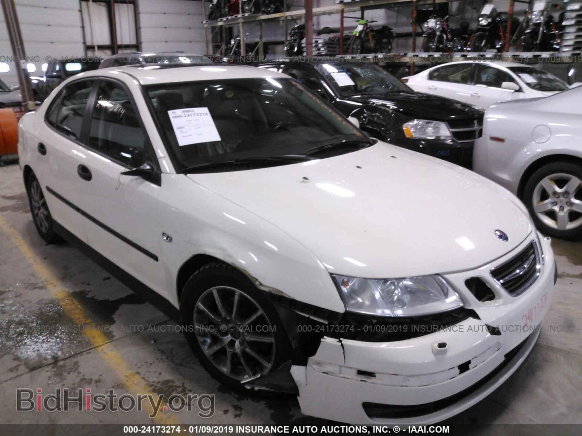 Фотография YS3FB49S141040788 - SAAB 9-3 2004