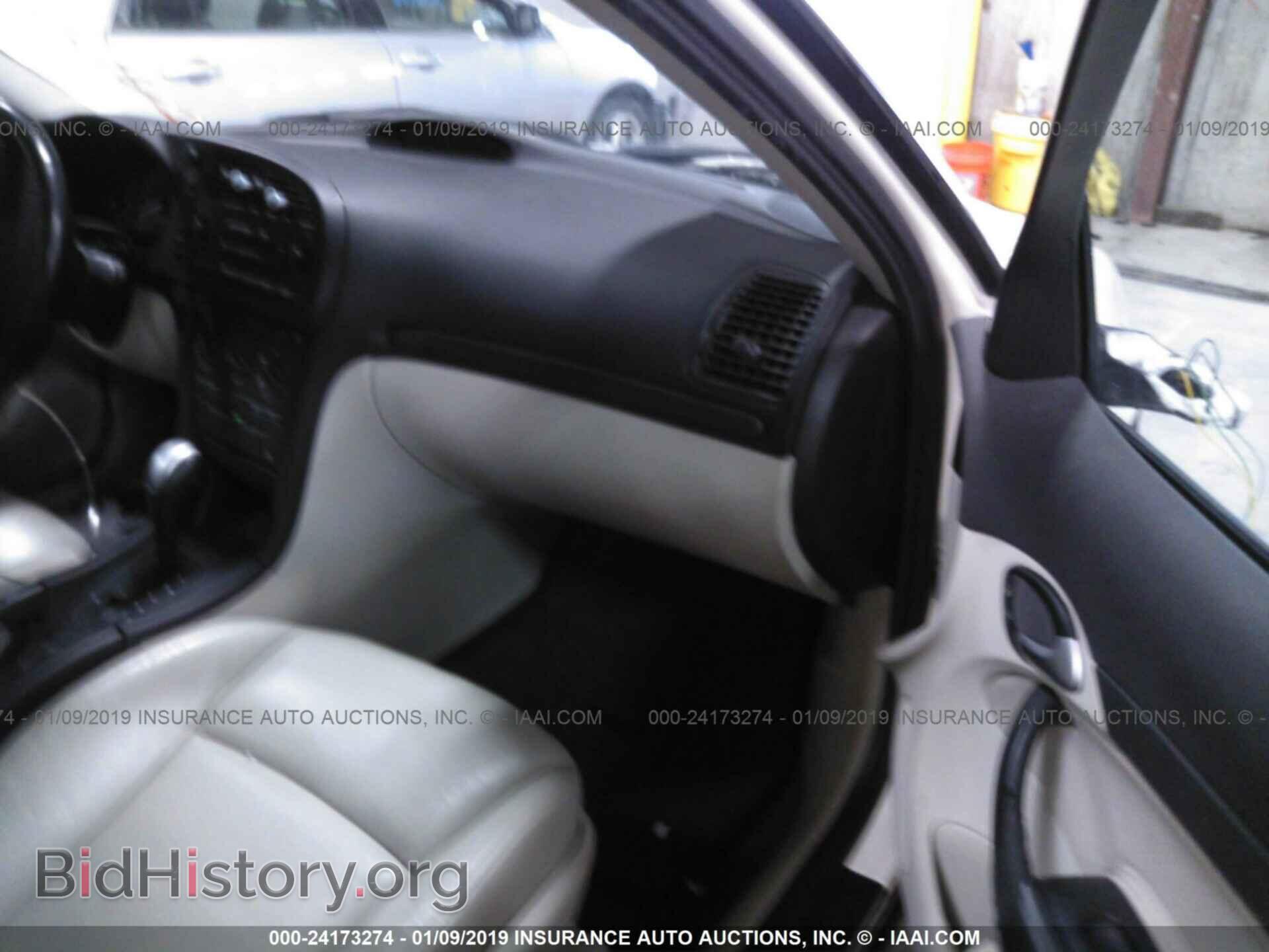 2004 SAAB 9-3 - VIN: YS3FB49S141040788 - Фото 5