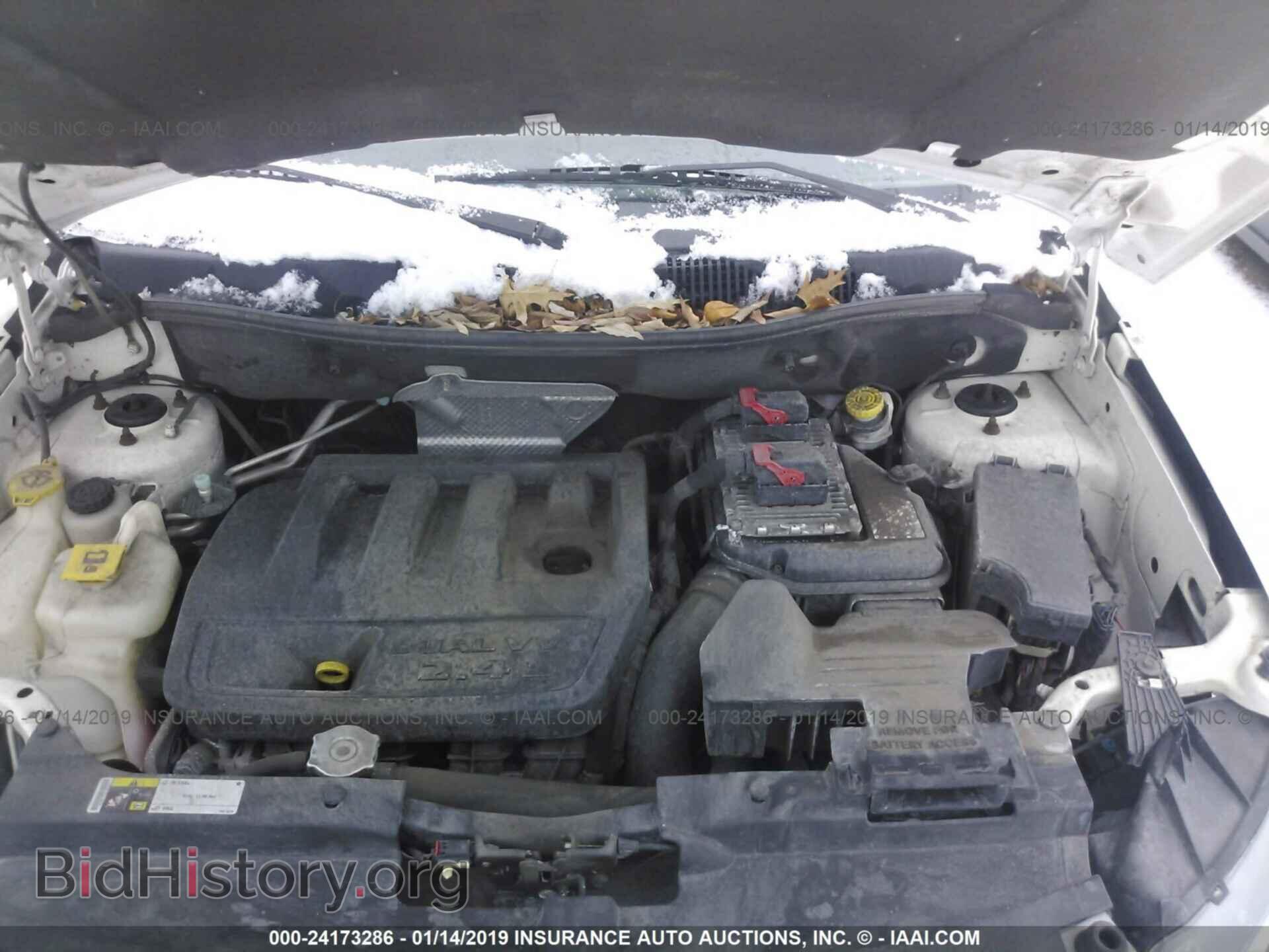 2014 JEEP COMPASS - VIN: 1C4NJCEB5ED522427 - Photo 10