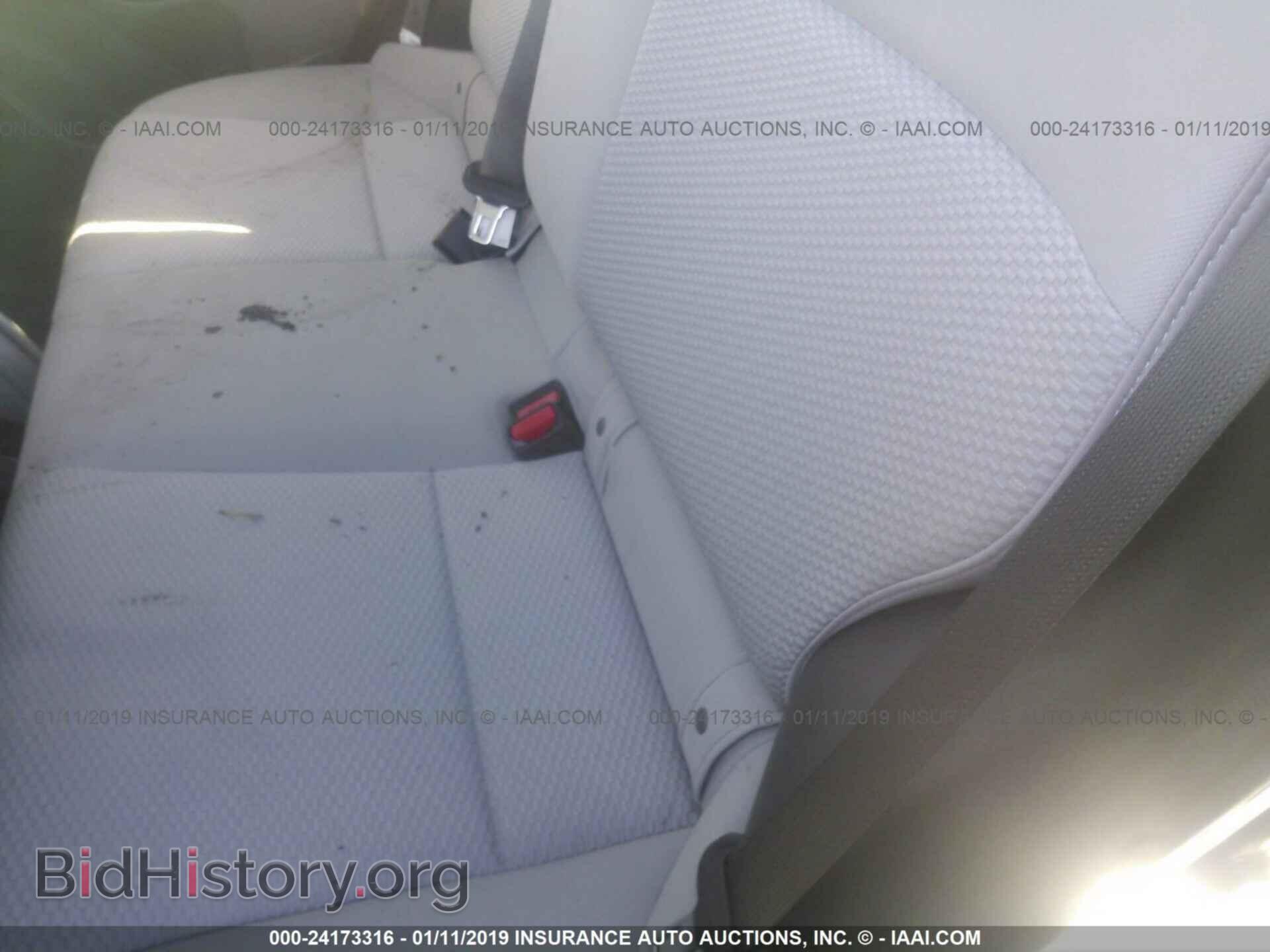 2016 SUBARU FORESTER - VIN: JF2SJABCXGH422454 - Фото 8
