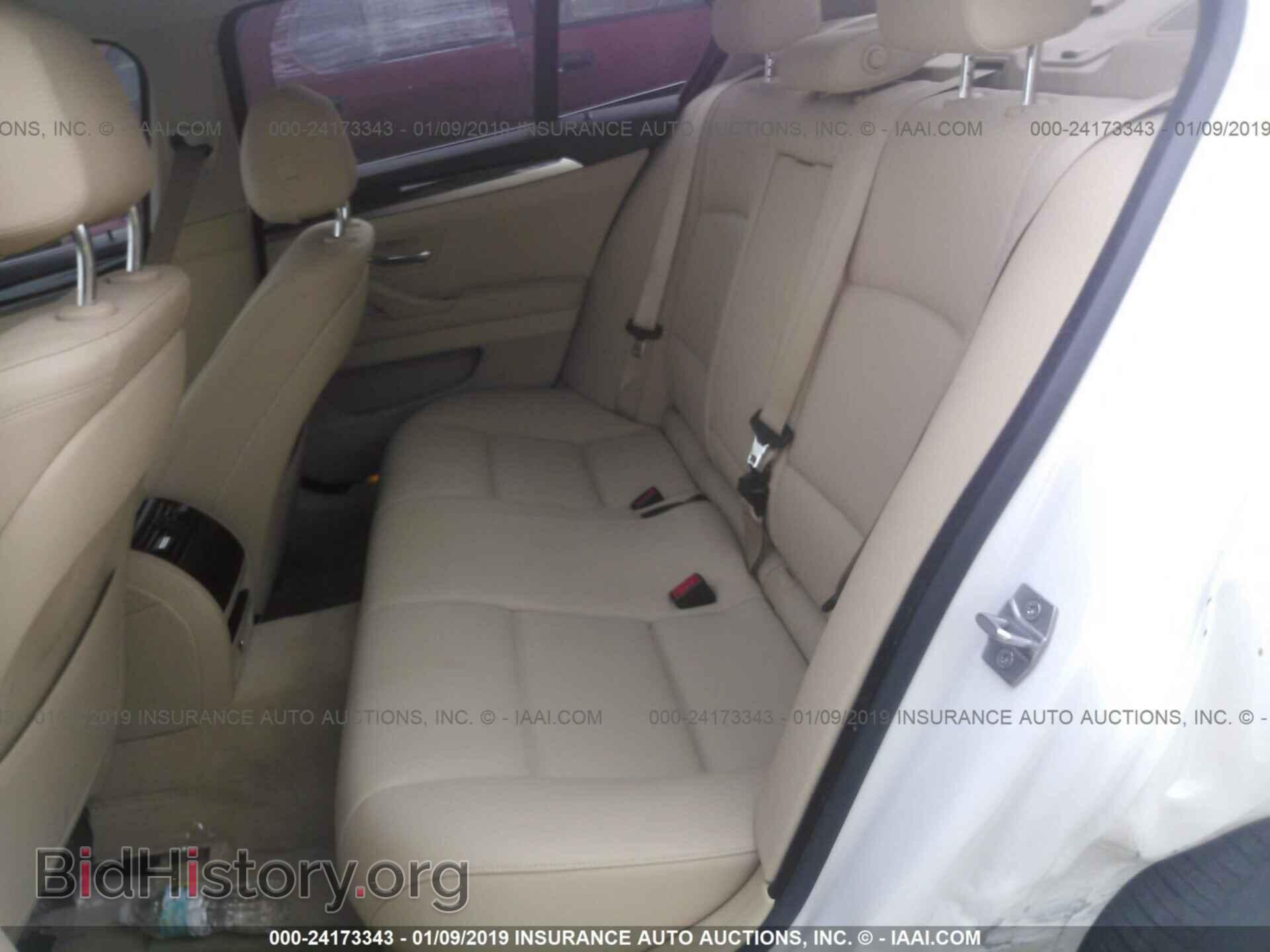 2015 BMW 528 - VIN: WBA5A5C51FD525168 - Фото 8