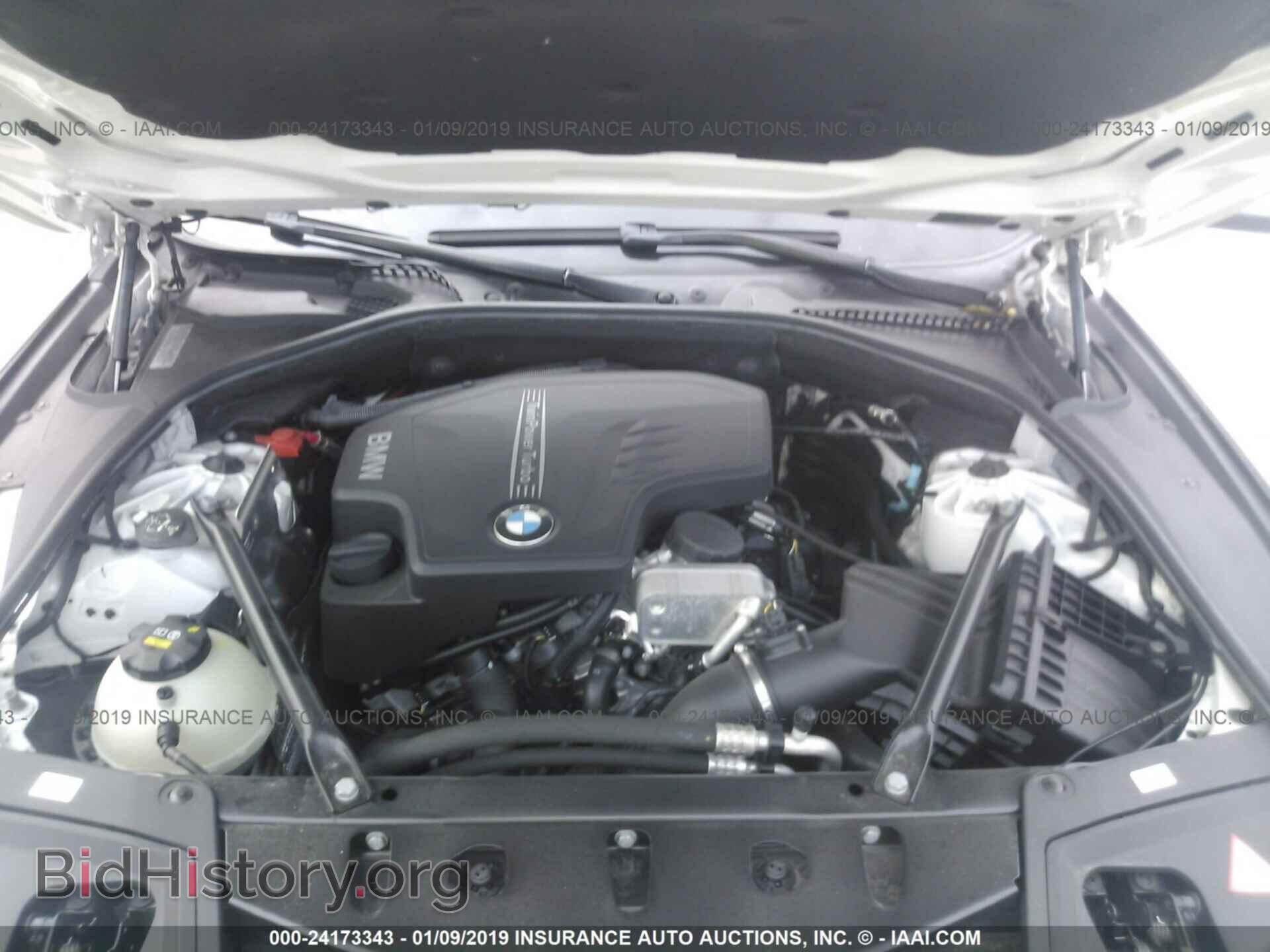 2015 BMW 528 - VIN: WBA5A5C51FD525168 - Фото 10