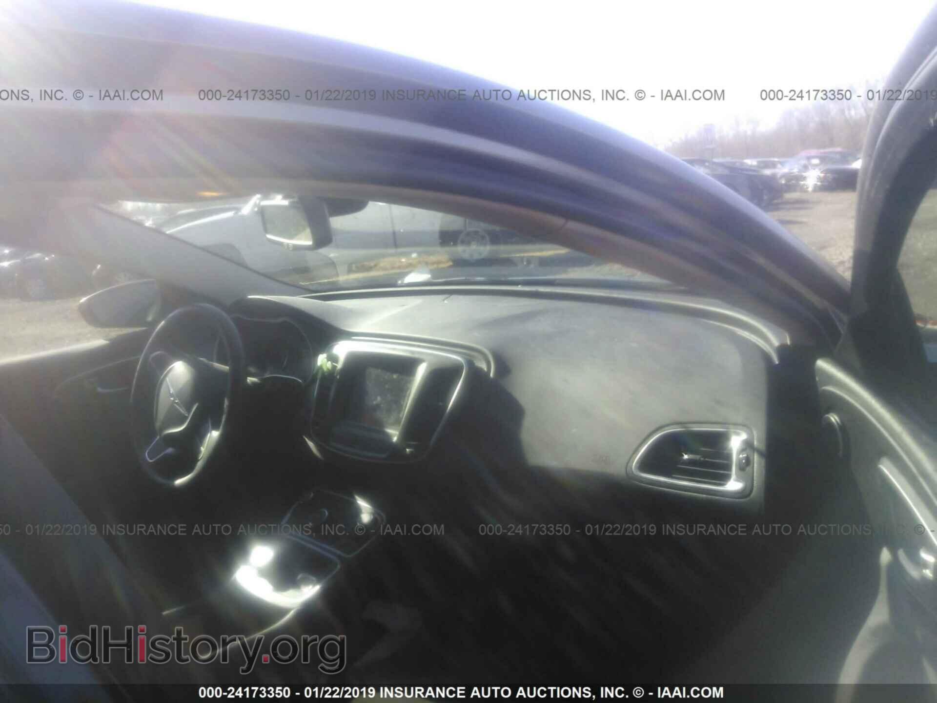 2015 CHRYSLER 200 - VIN: 1C3CCCAB9FN677800 - Фото 5