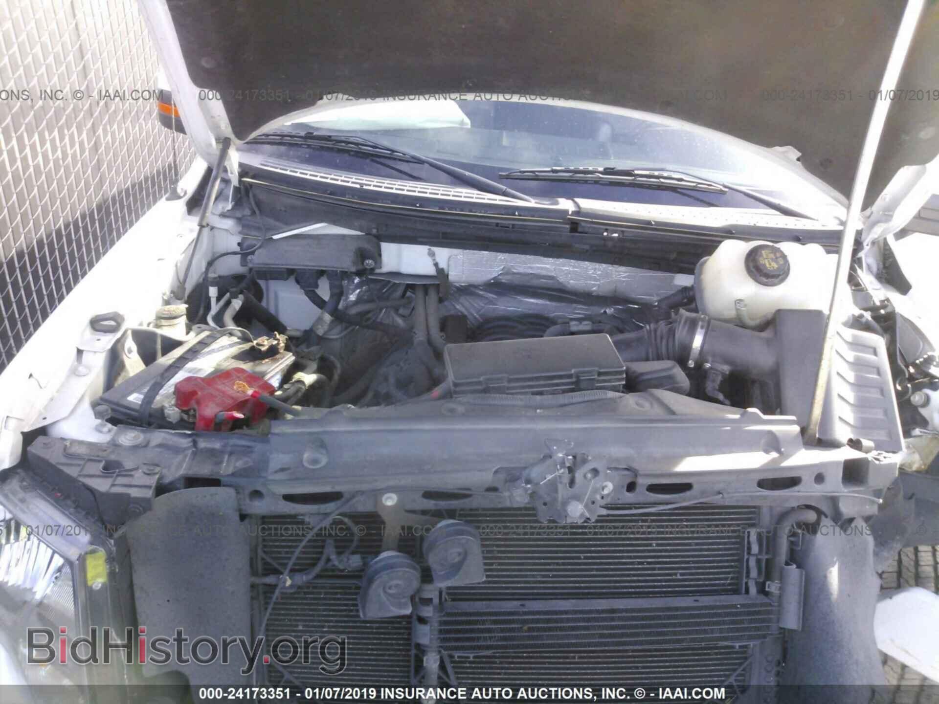2012 FORD F150 - VIN: 1FTFX1CF3CFB53615 - Фото 10