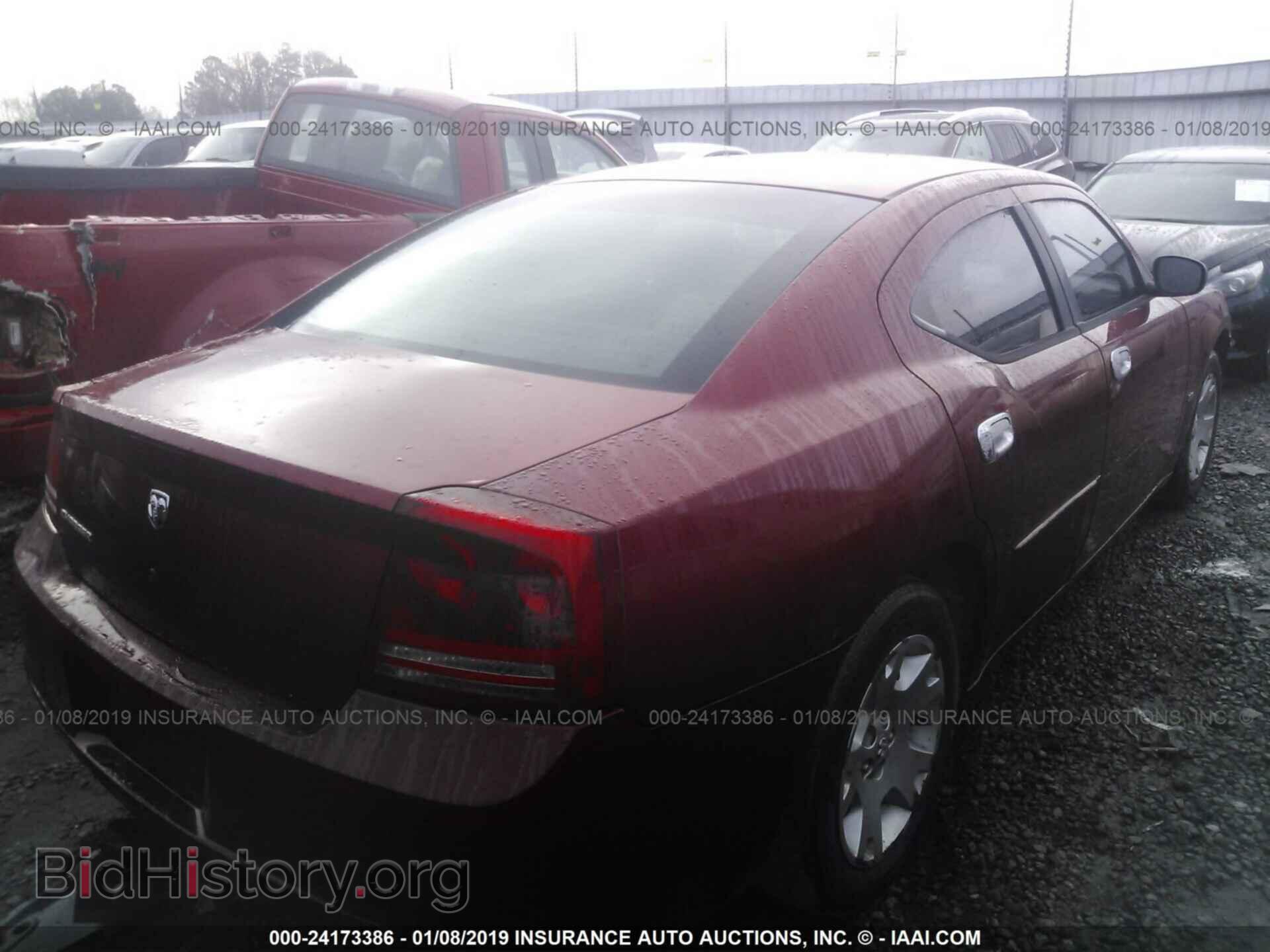 2006 DODGE CHARGER - VIN: 2B3KA43G16H283987 - Фото 4