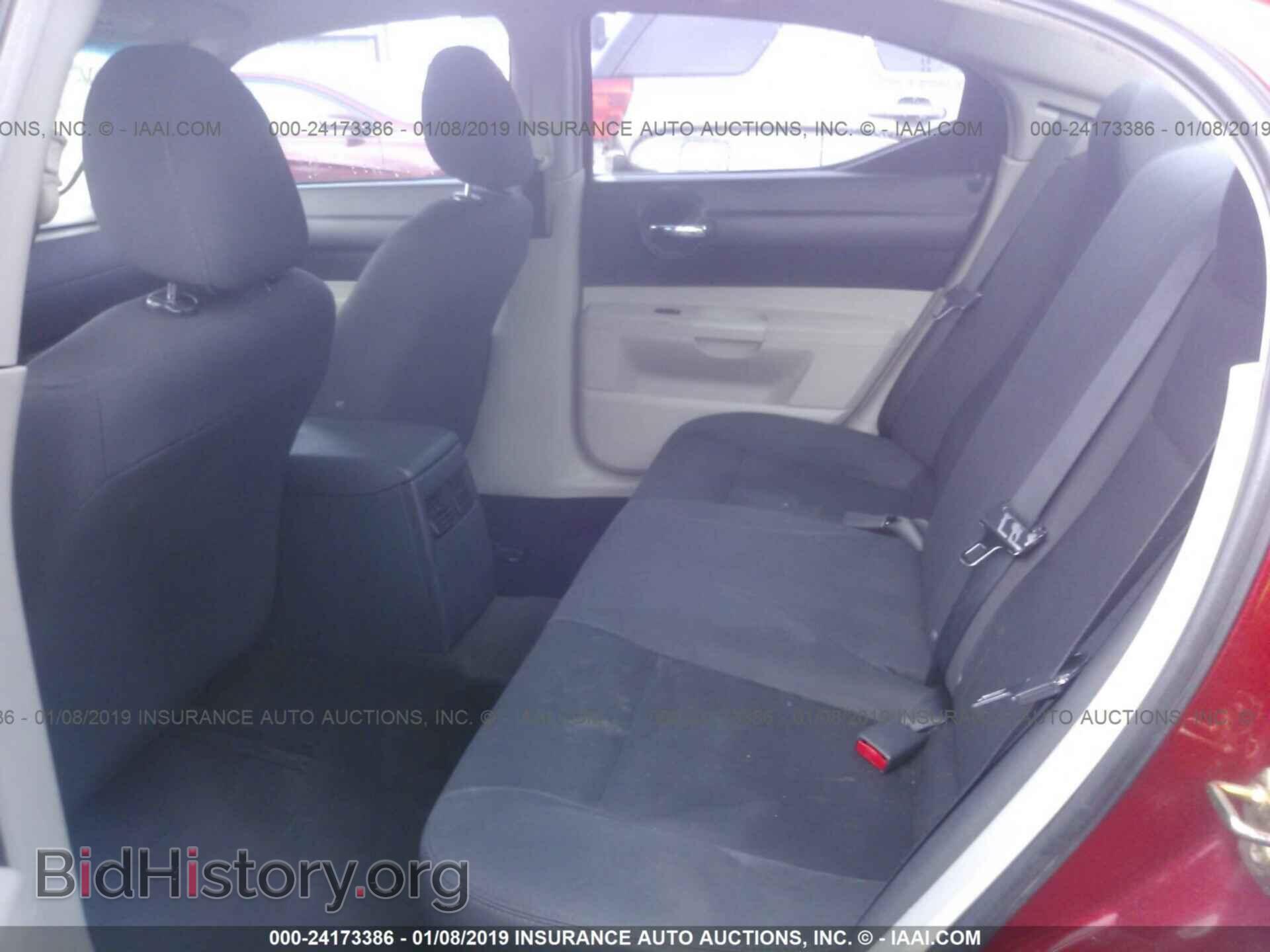 2006 DODGE CHARGER - VIN: 2B3KA43G16H283987 - Фото 8