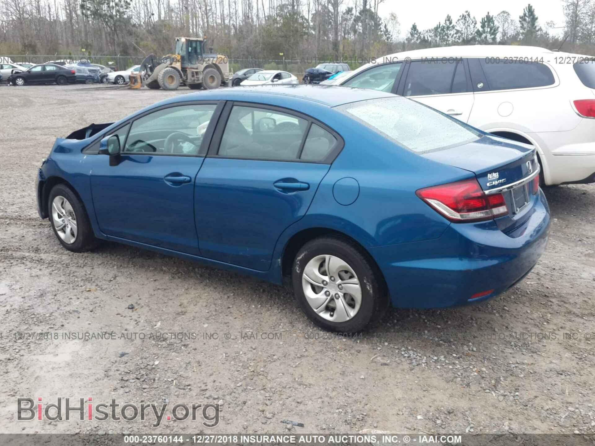 2011 MAZDA 3 - VIN: JM1BL1UF6B1359953 - Photo 3