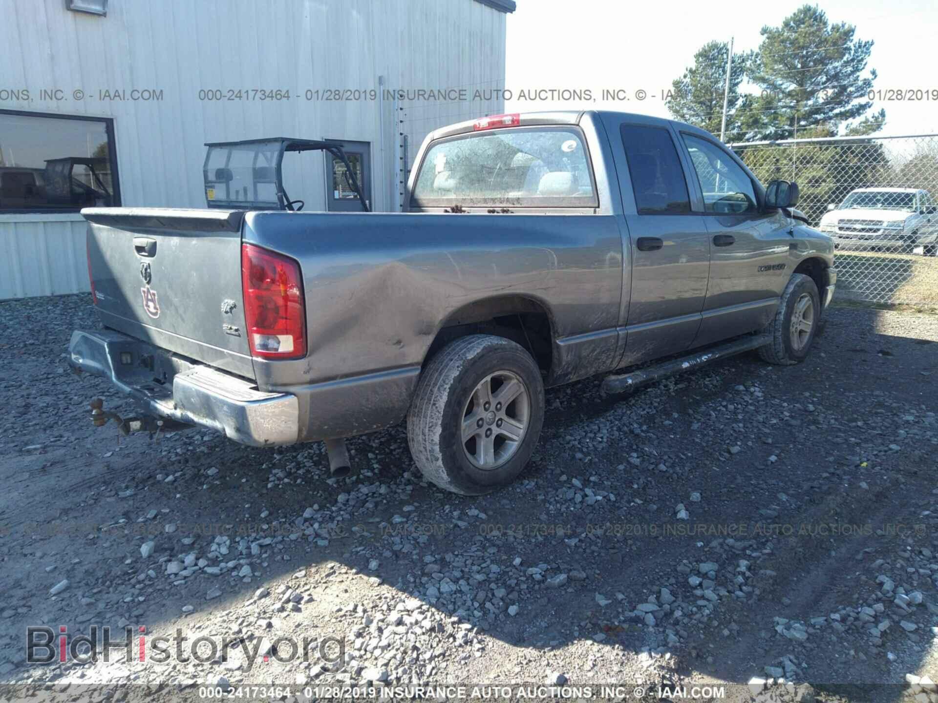 2006 DODGE RAM 1500 - VIN: 1D7HA182X6J111465 - Фото 4
