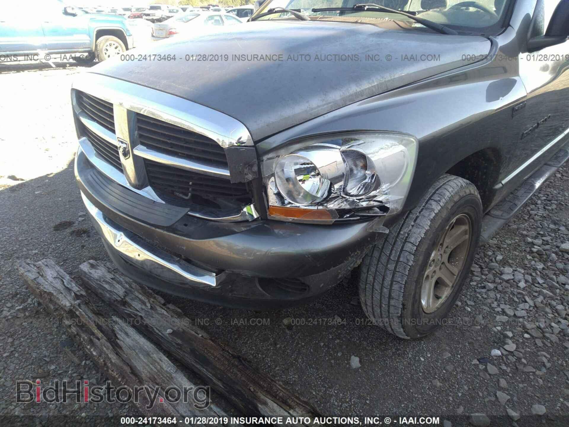 2006 DODGE RAM 1500 - VIN: 1D7HA182X6J111465 - Фото 6