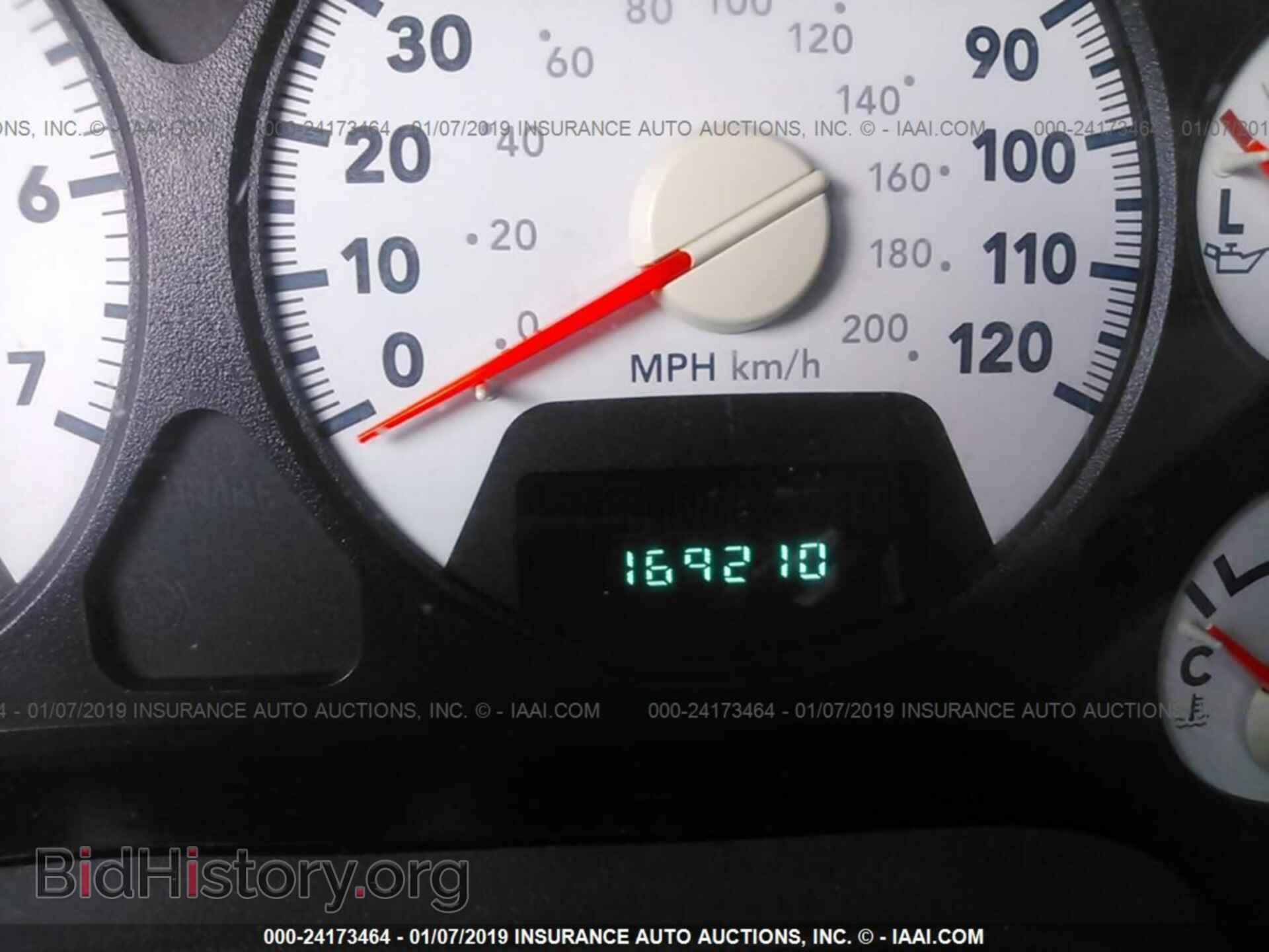 2006 DODGE RAM 1500 - VIN: 1D7HA182X6J111465 - Фото 7
