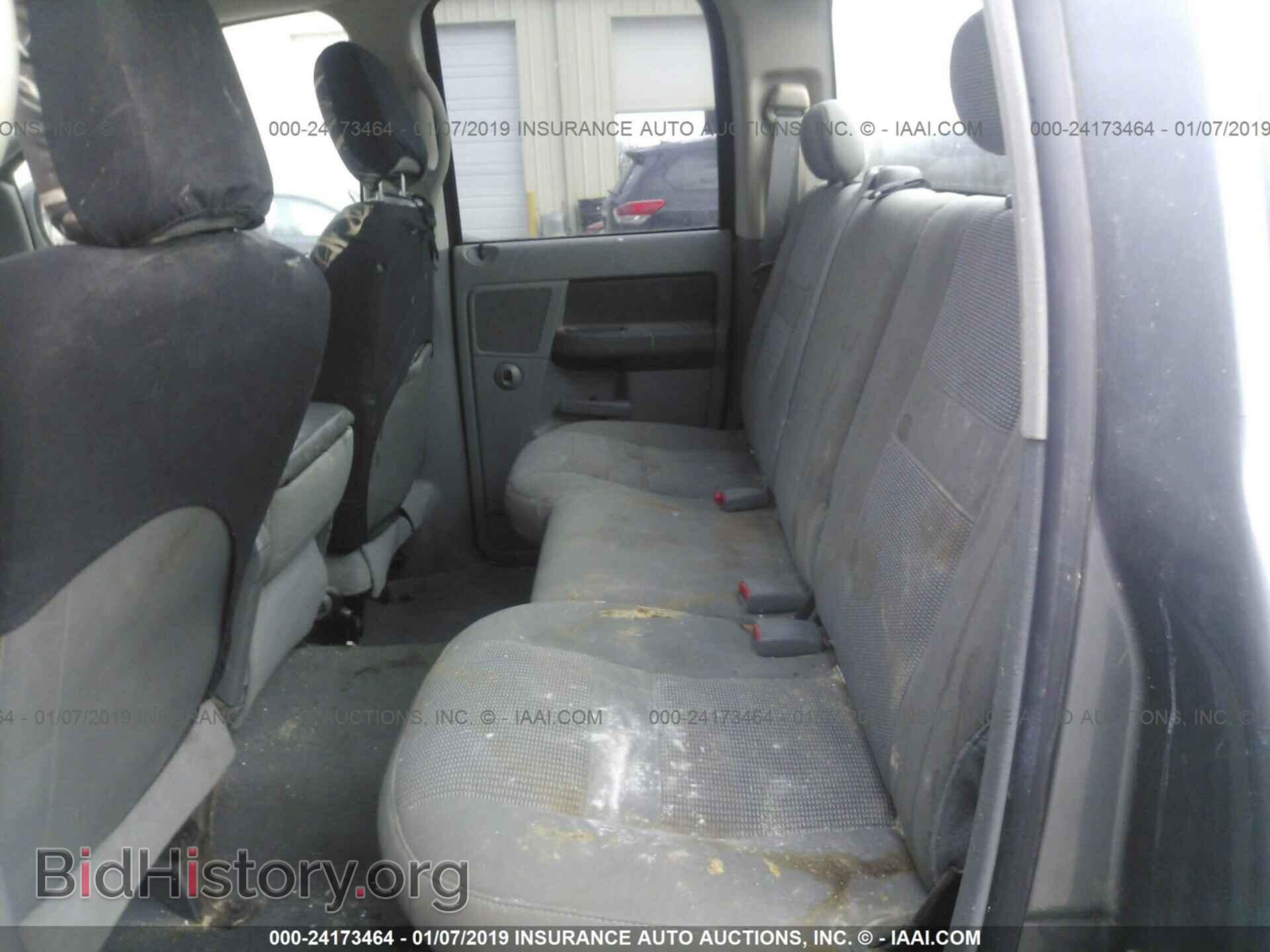 2006 DODGE RAM 1500 - VIN: 1D7HA182X6J111465 - Фото 8
