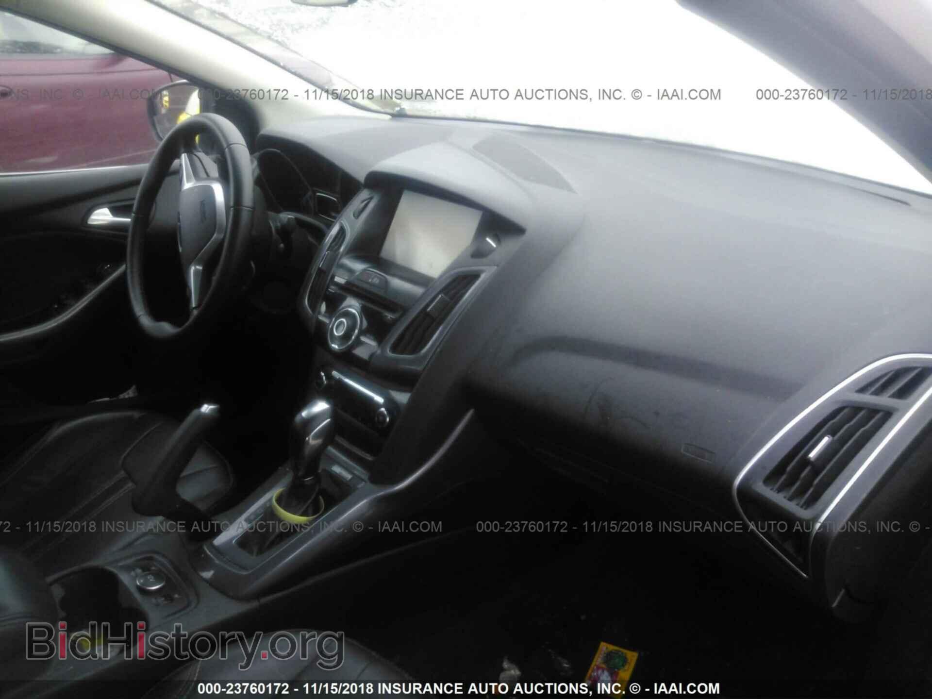 2014 FORD FOCUS - VIN: 1FADP3J21EL358959 - Фото 5