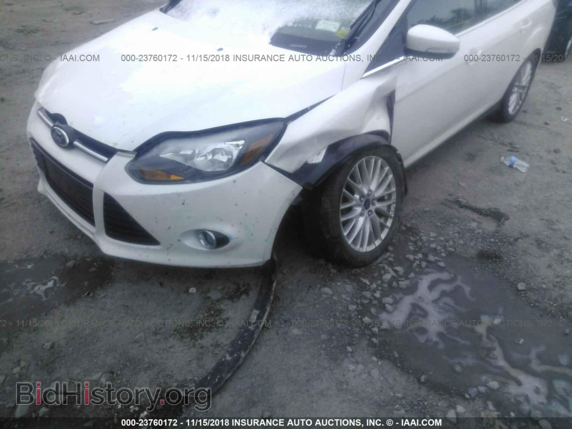 2014 FORD FOCUS - VIN: 1FADP3J21EL358959 - Фото 6