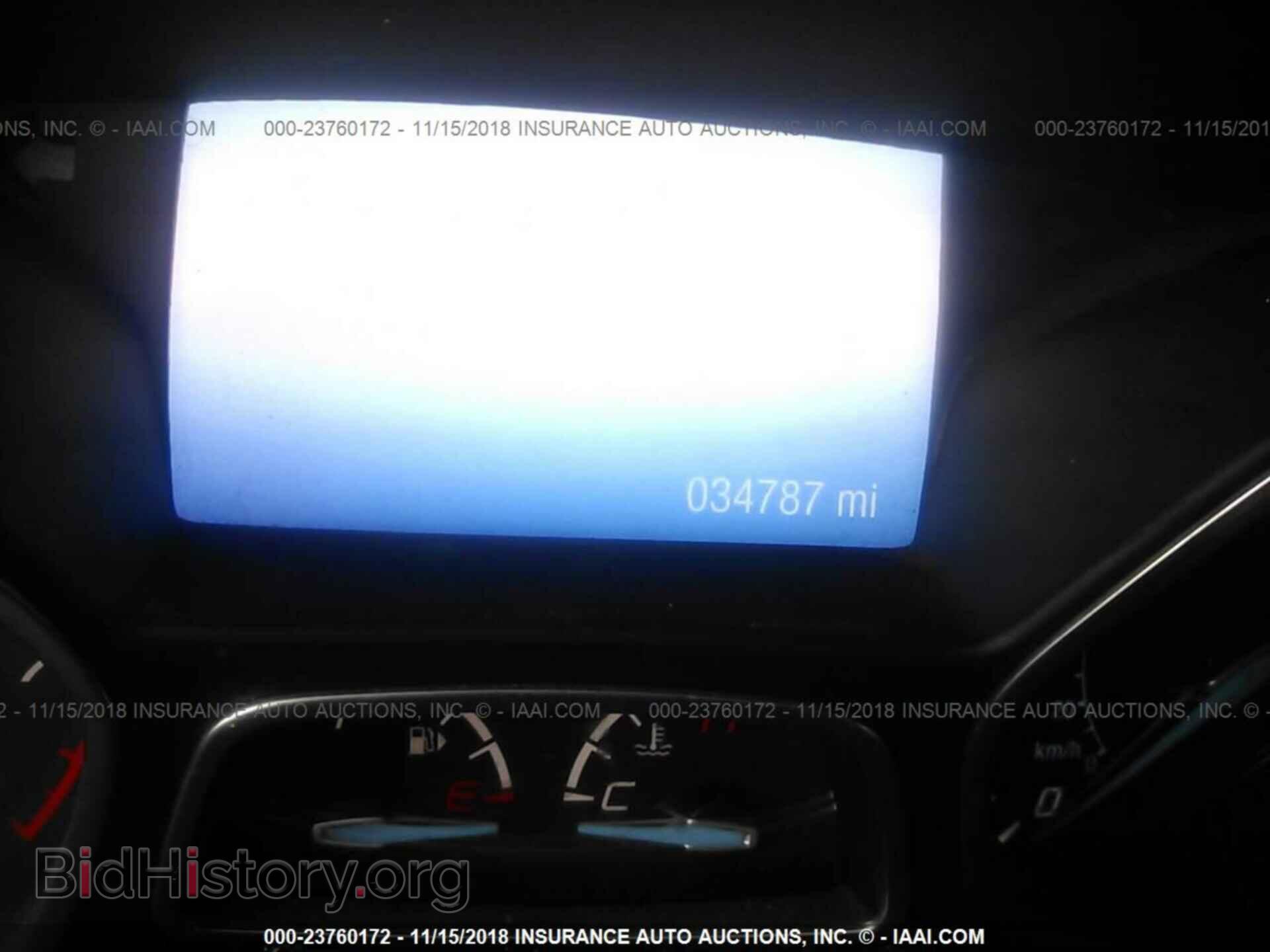 2014 FORD FOCUS - VIN: 1FADP3J21EL358959 - Фото 7