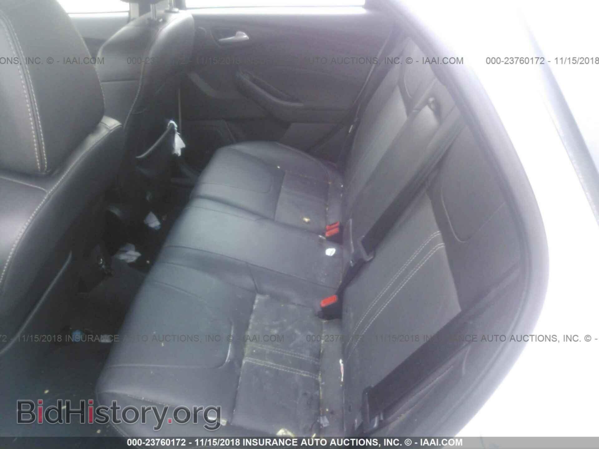 2014 FORD FOCUS - VIN: 1FADP3J21EL358959 - Фото 8