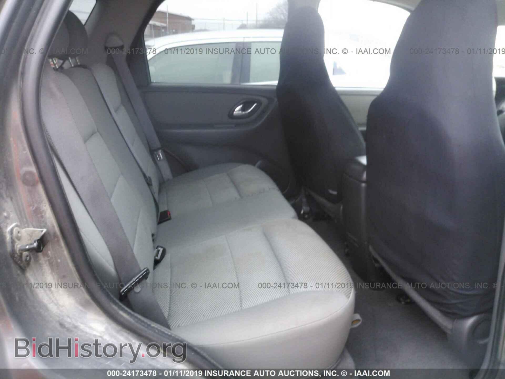 2005 FORD ESCAPE - VIN: 1FMYU93135DA08802 - Фото 8