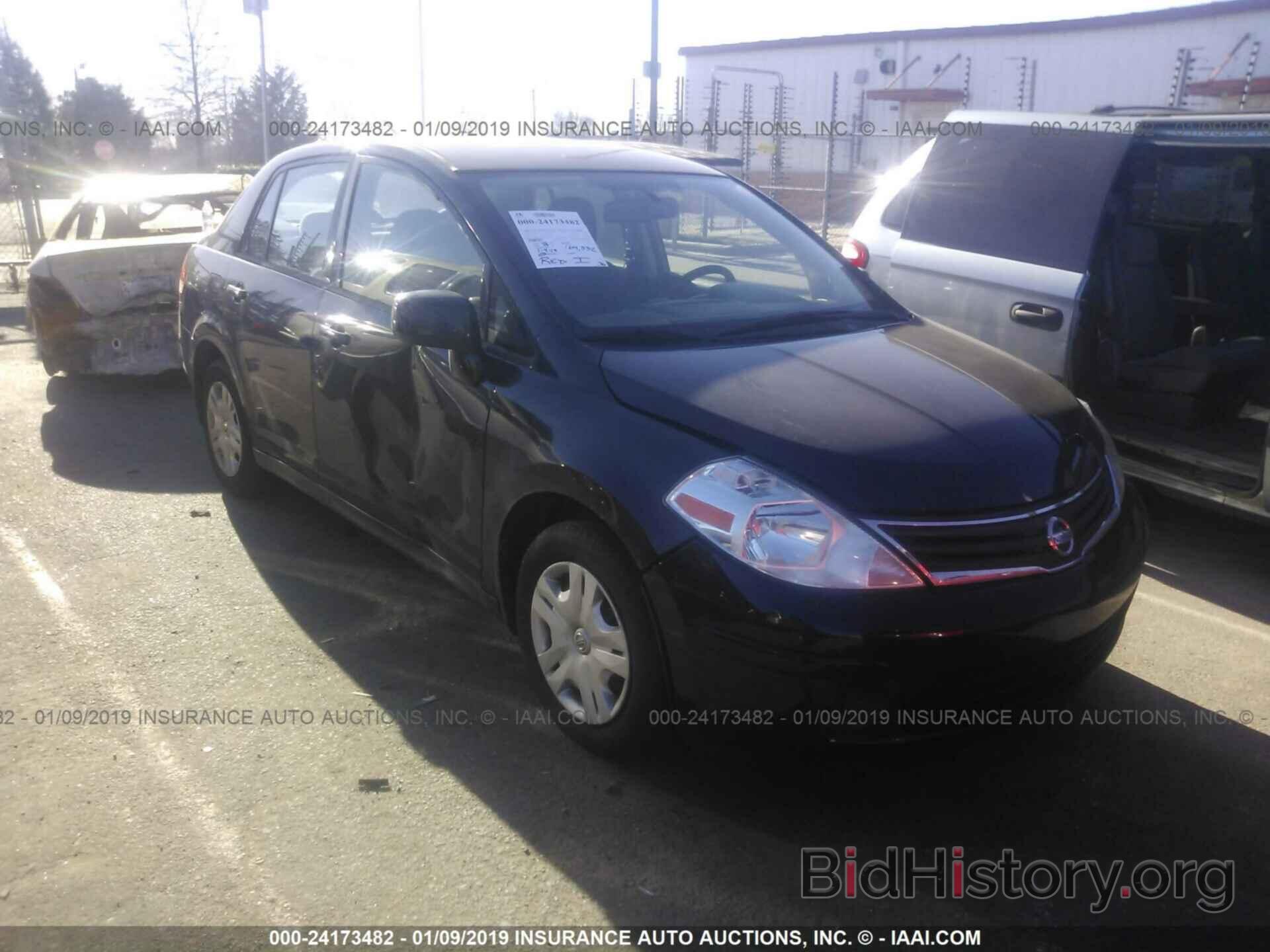 Фотография 3N1BC1AP3BL382177 - NISSAN VERSA 2011