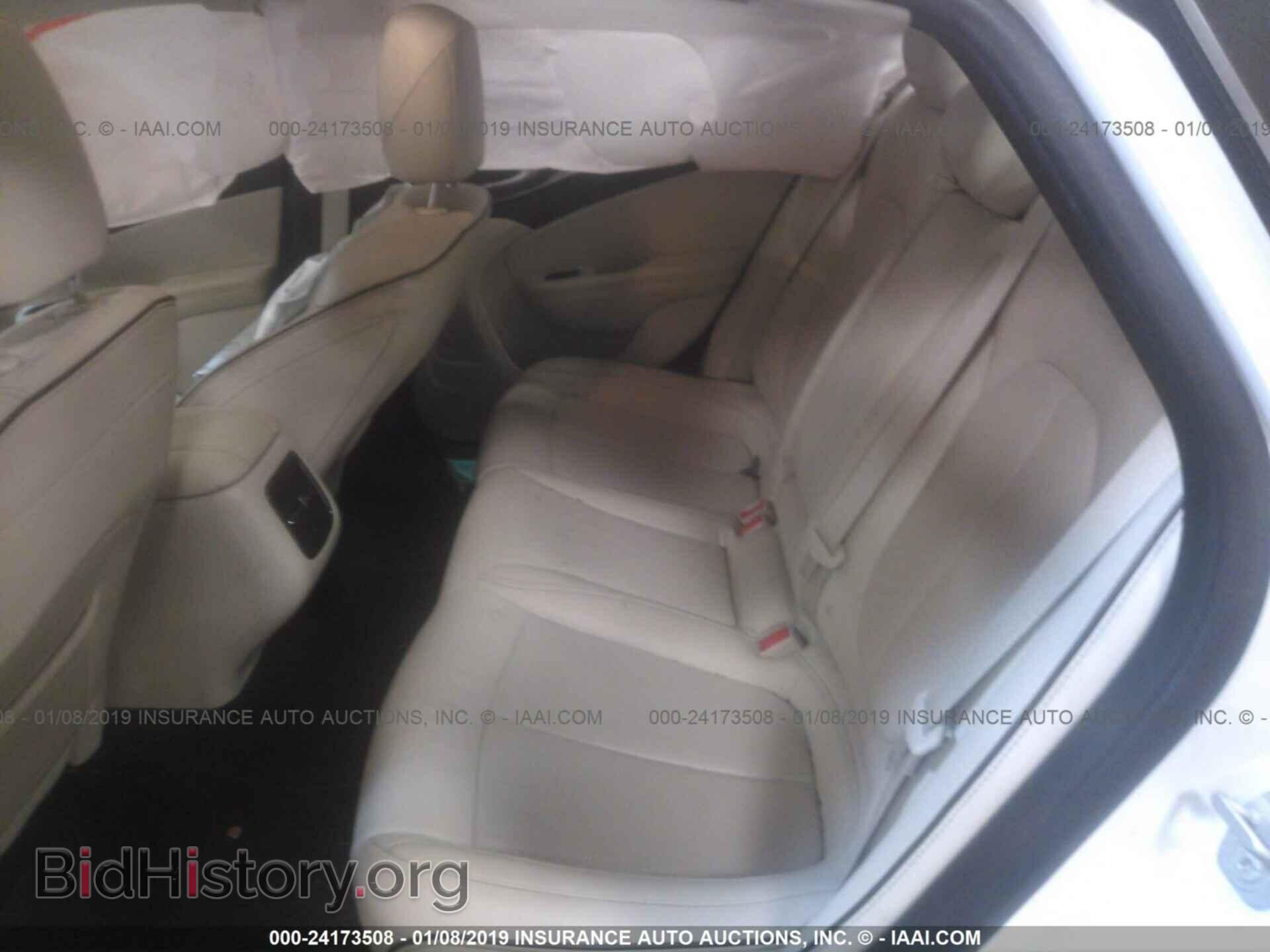 2015 CHRYSLER 200 - VIN: 1C3CCCEG8FN543608 - Photo 8
