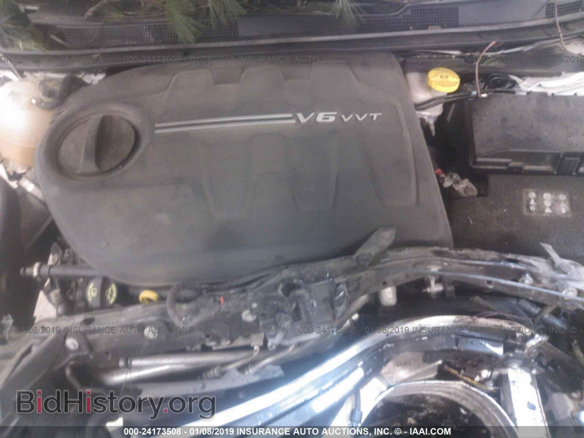 2015 CHRYSLER 200 - VIN: 1C3CCCEG8FN543608 - Photo 10