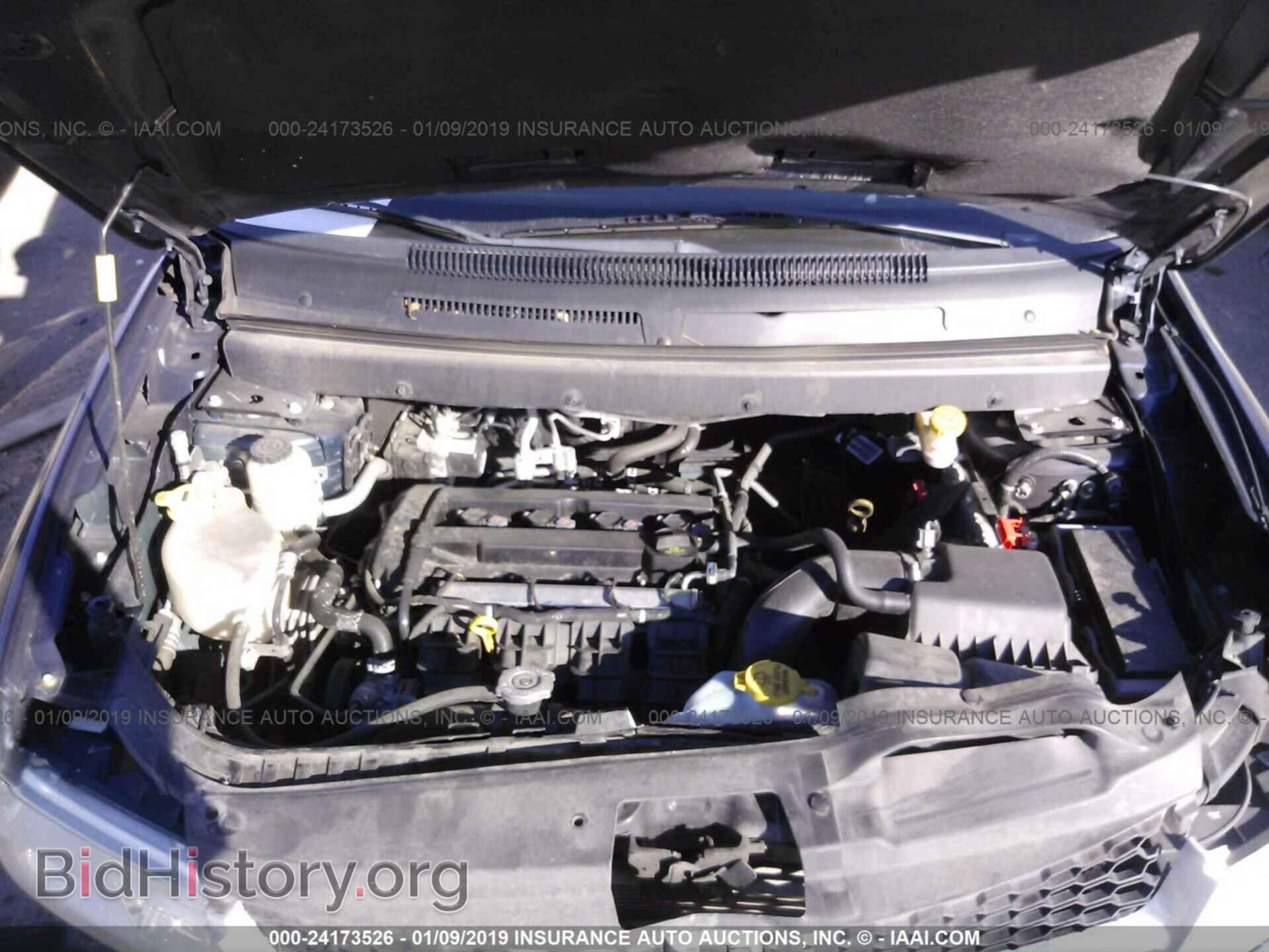 2017 DODGE JOURNEY - VIN: 3C4PDCAB7HT524569 - Фото 10