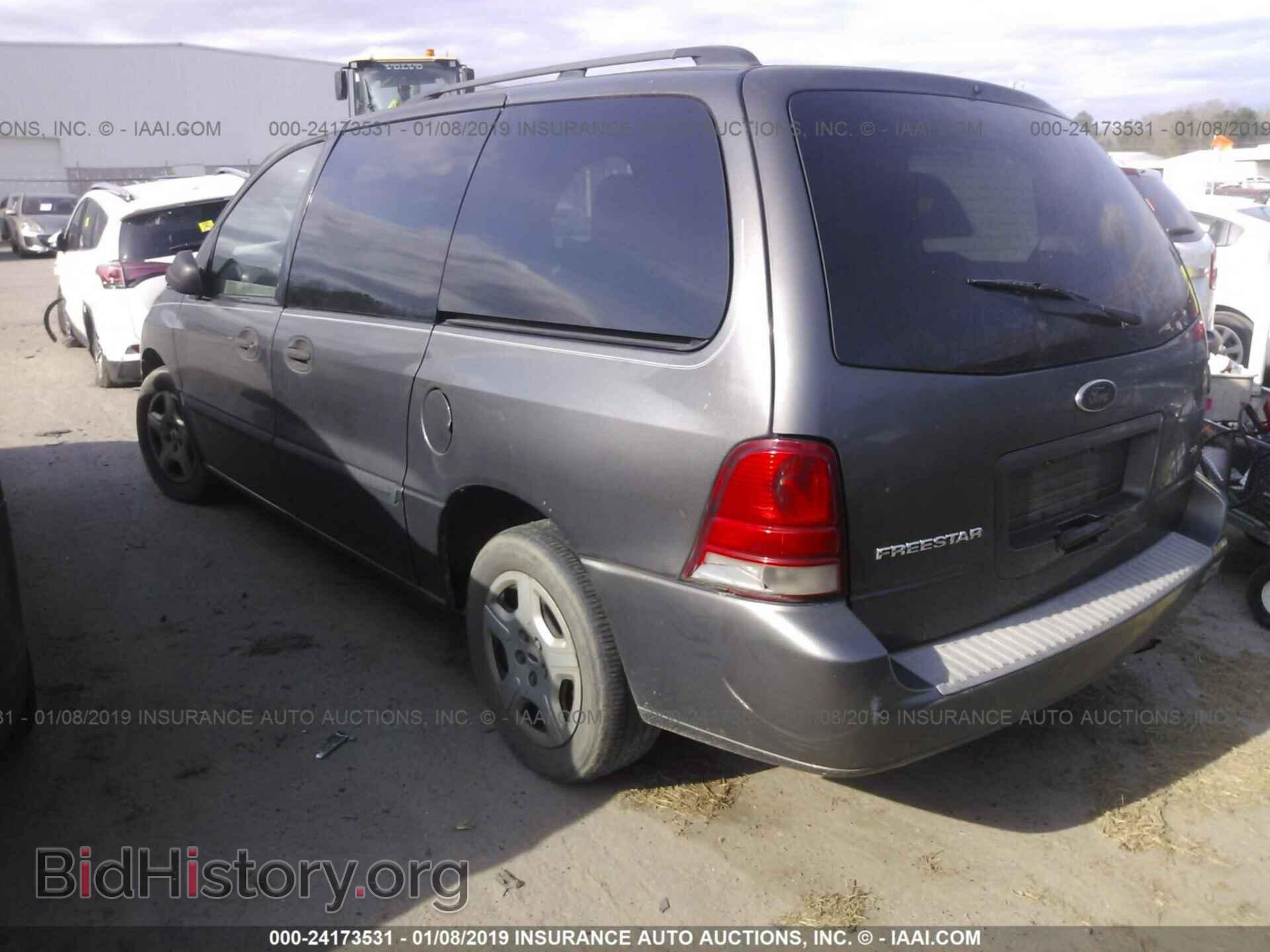 2004 FORD FREESTAR - VIN: 2FMZA51634BA91446 - Фото 3
