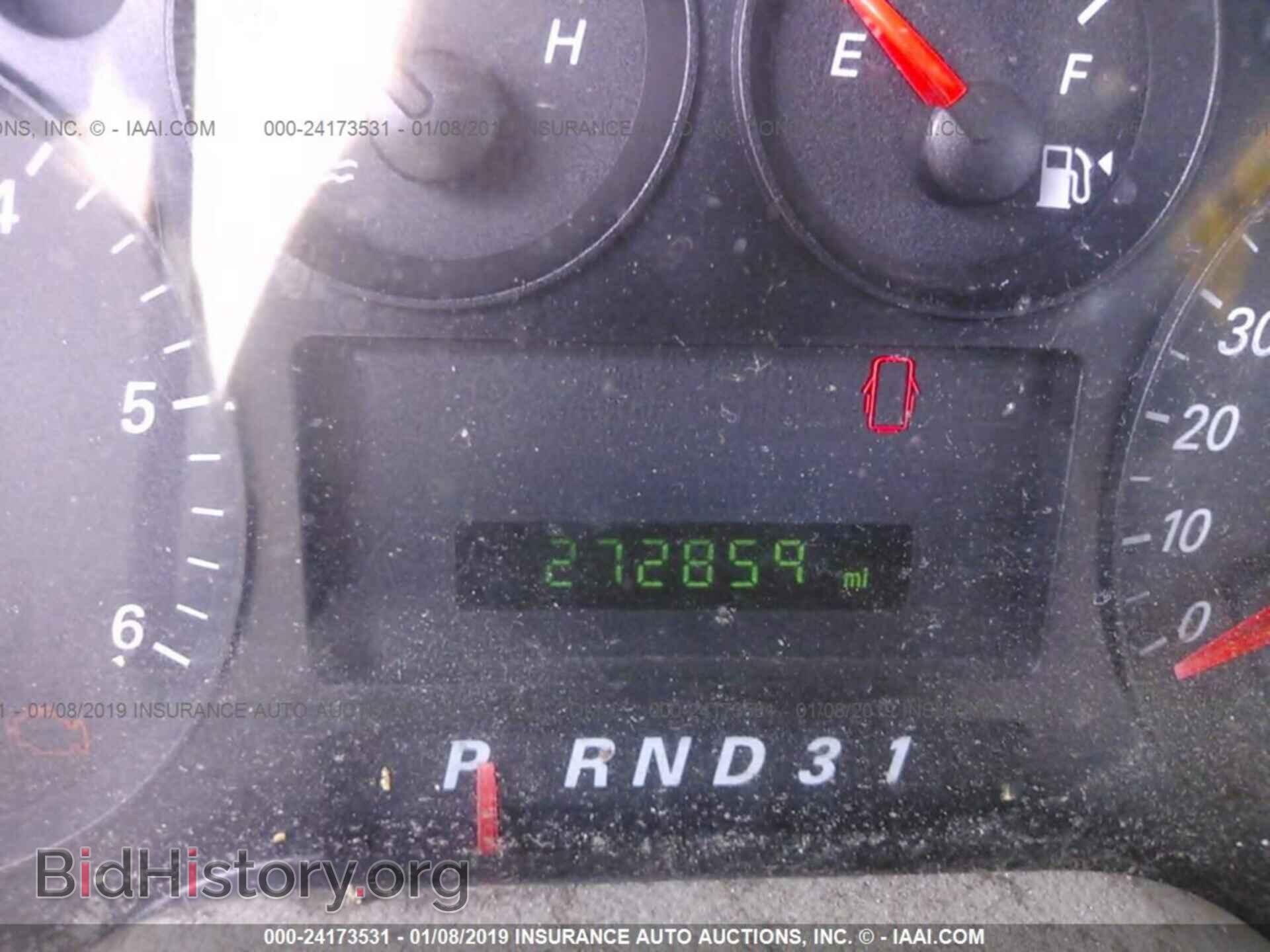 2004 FORD FREESTAR - VIN: 2FMZA51634BA91446 - Фото 7