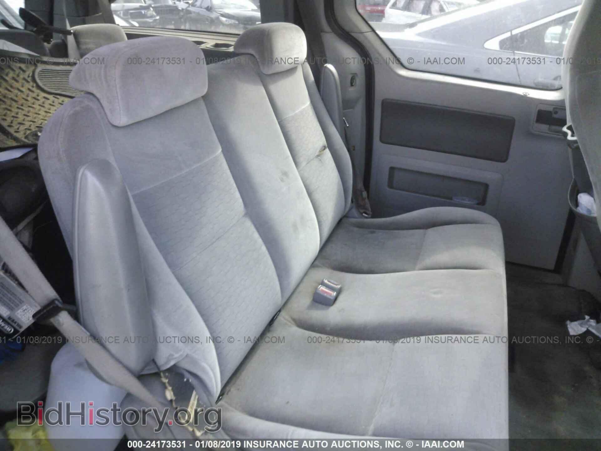 2004 FORD FREESTAR - VIN: 2FMZA51634BA91446 - Фото 8