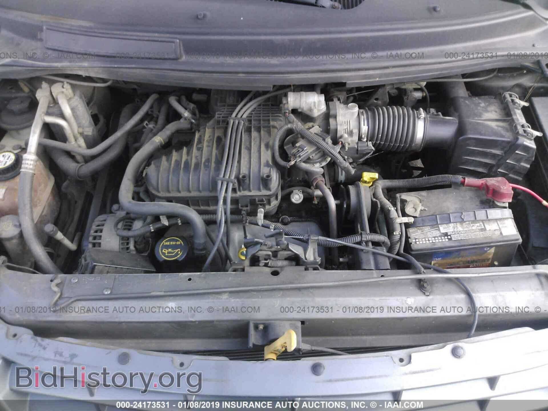 2004 FORD FREESTAR - VIN: 2FMZA51634BA91446 - Фото 10