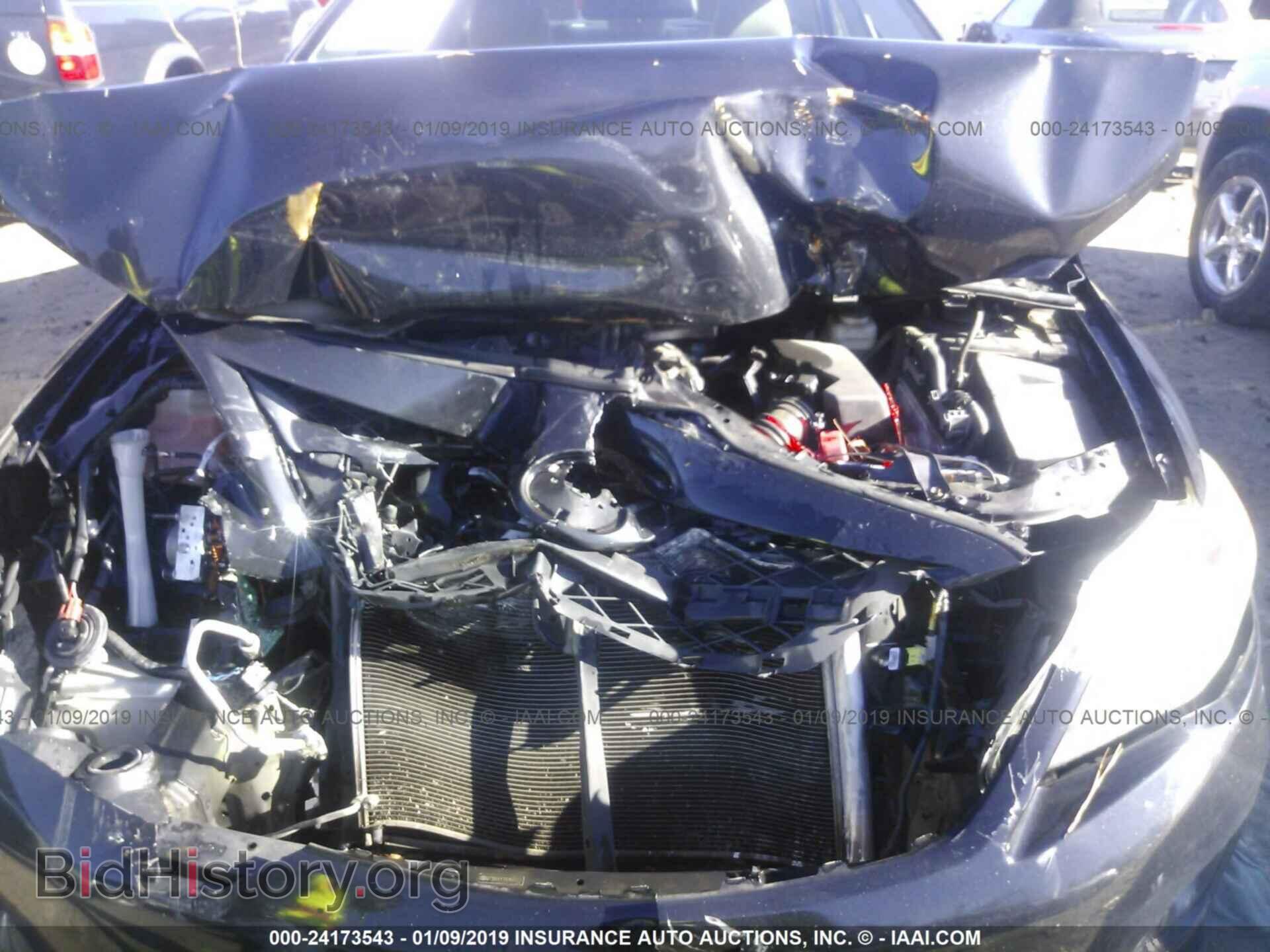 2011 TOYOTA COROLLA - VIN: 2T1BU4EEXBC660953 - Фото 6